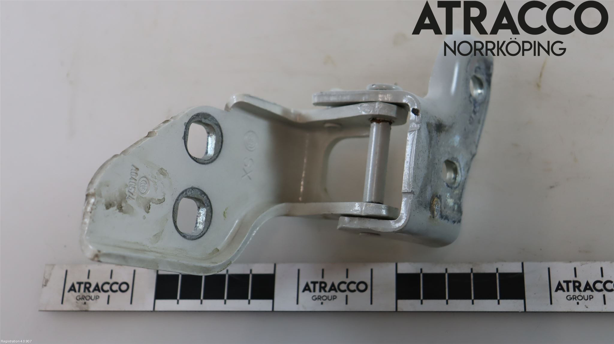 Peugeot BOXER/E-BOXER 15- Dörrgångjärn