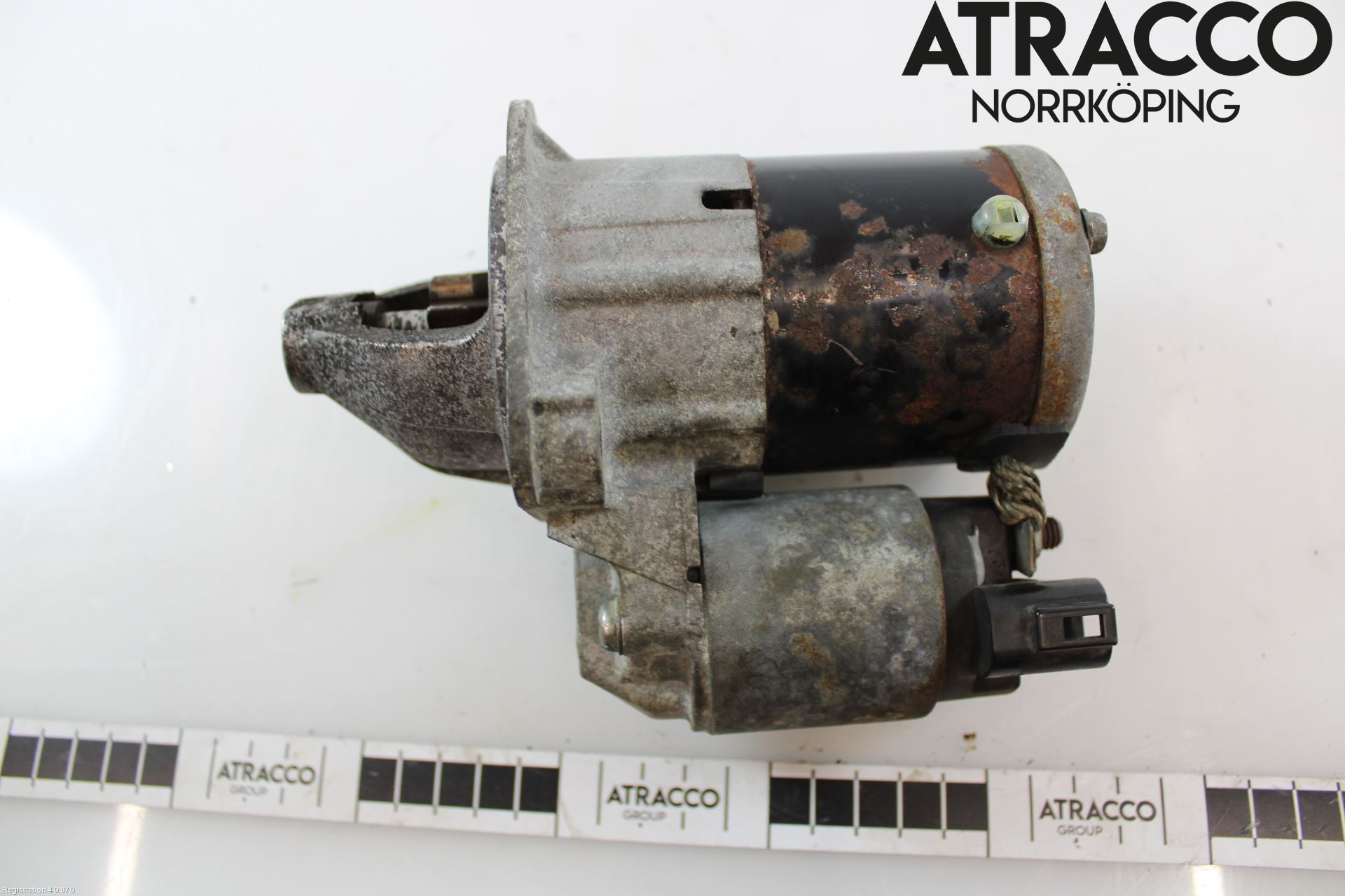 Hyundai i30 FD 07-12 Startmotor