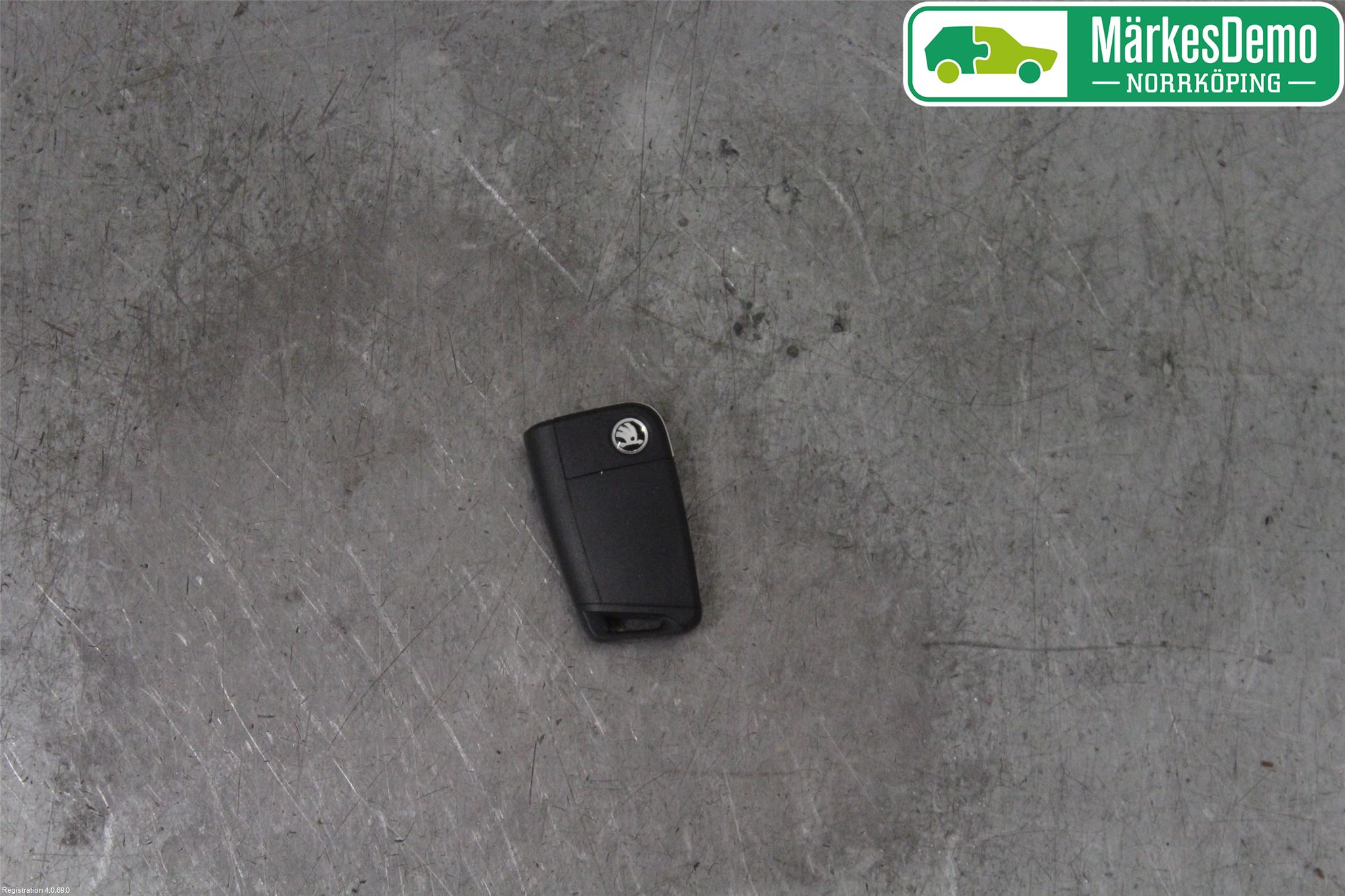 Skoda KAMIQ 20- Nyckel-Nycklar