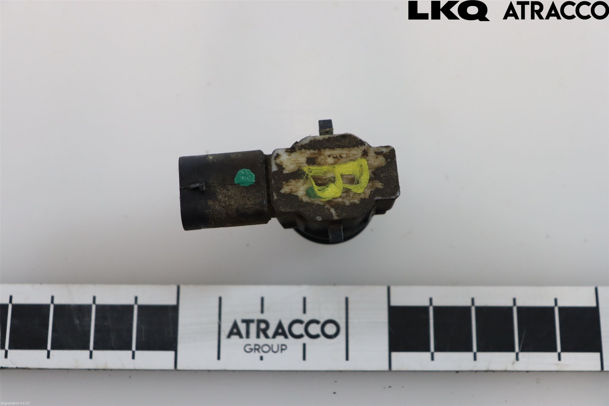 Fiat TIPO/CROSS 16- Parkeringshjälp Backsensor