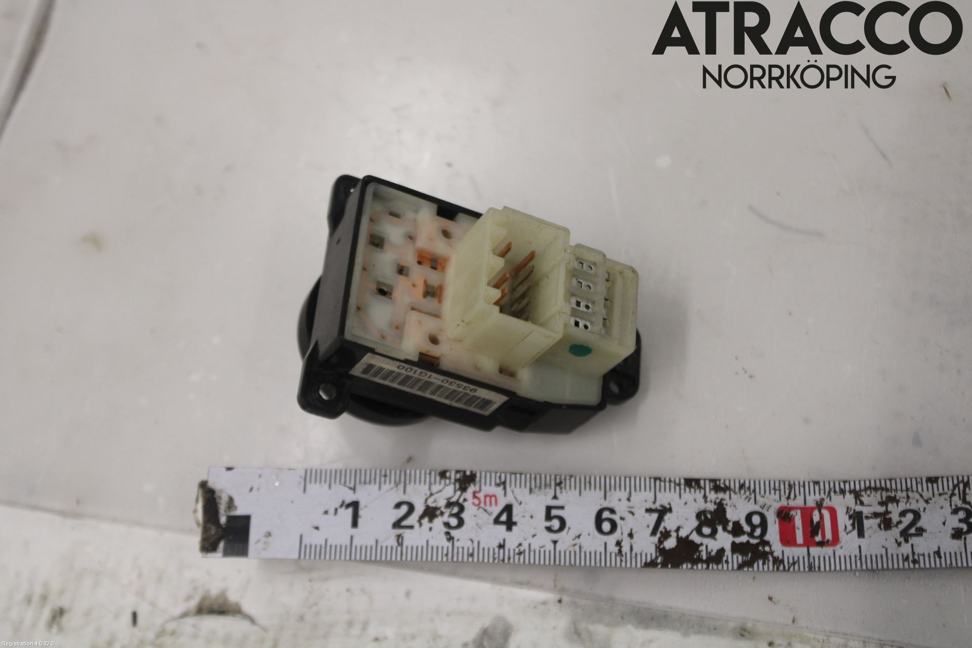 Kia RIO 06-11 Strömställare Spegel