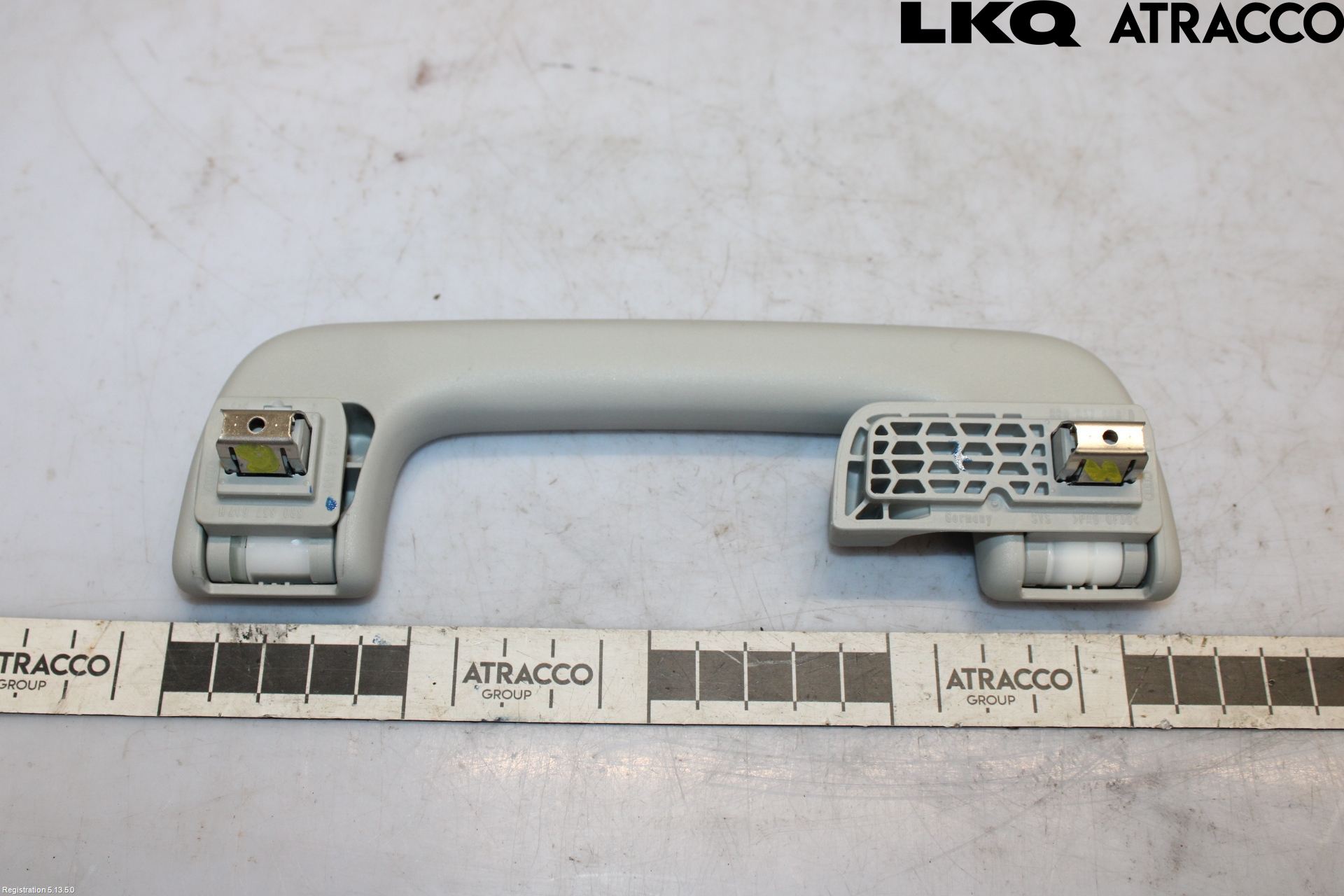 Audi A4/S4 08-11 Kurvhandtag I Tak