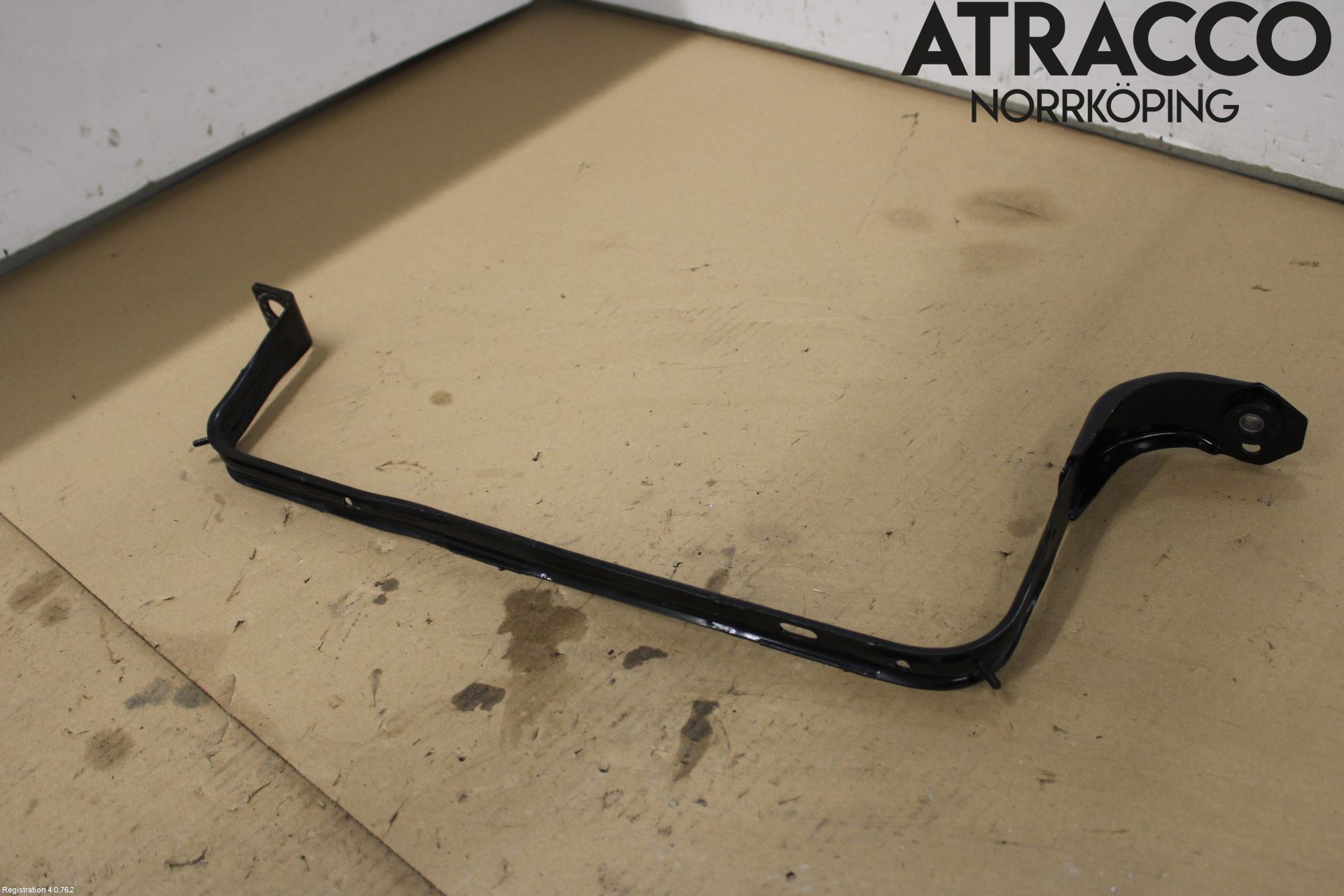 Audi A5 17- Bränsletanksband