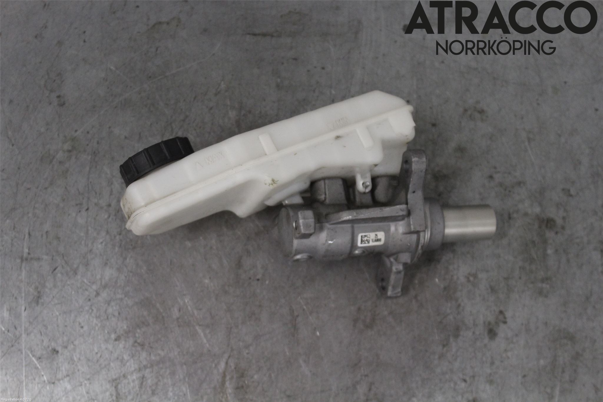 Volvo XC40/RECHARGE 18- Broms Huvudcylinder