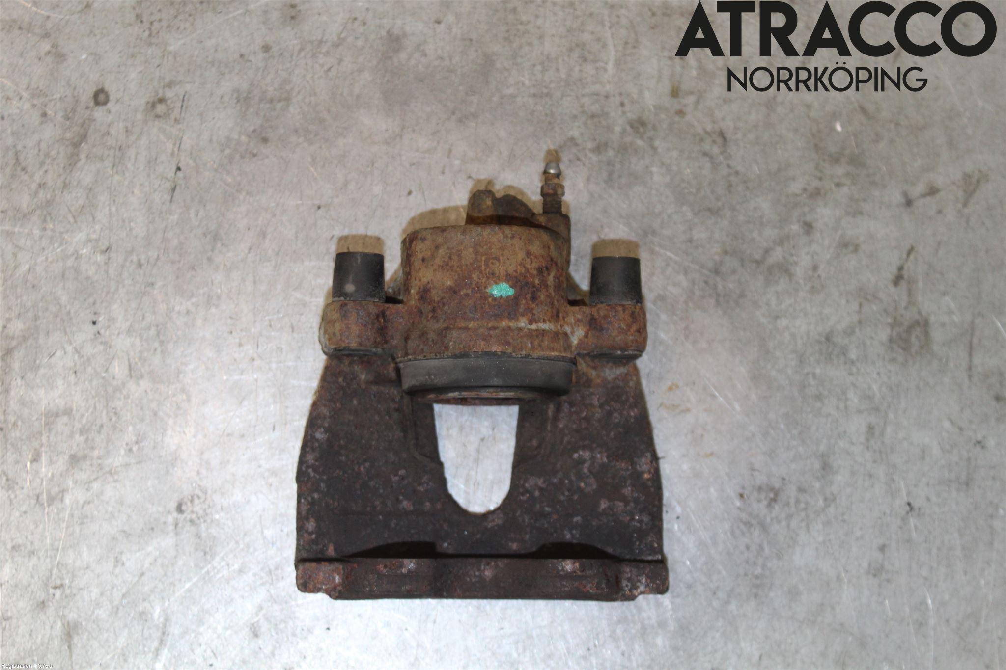 Volvo V50 08-12 Bromsok Fram Höger