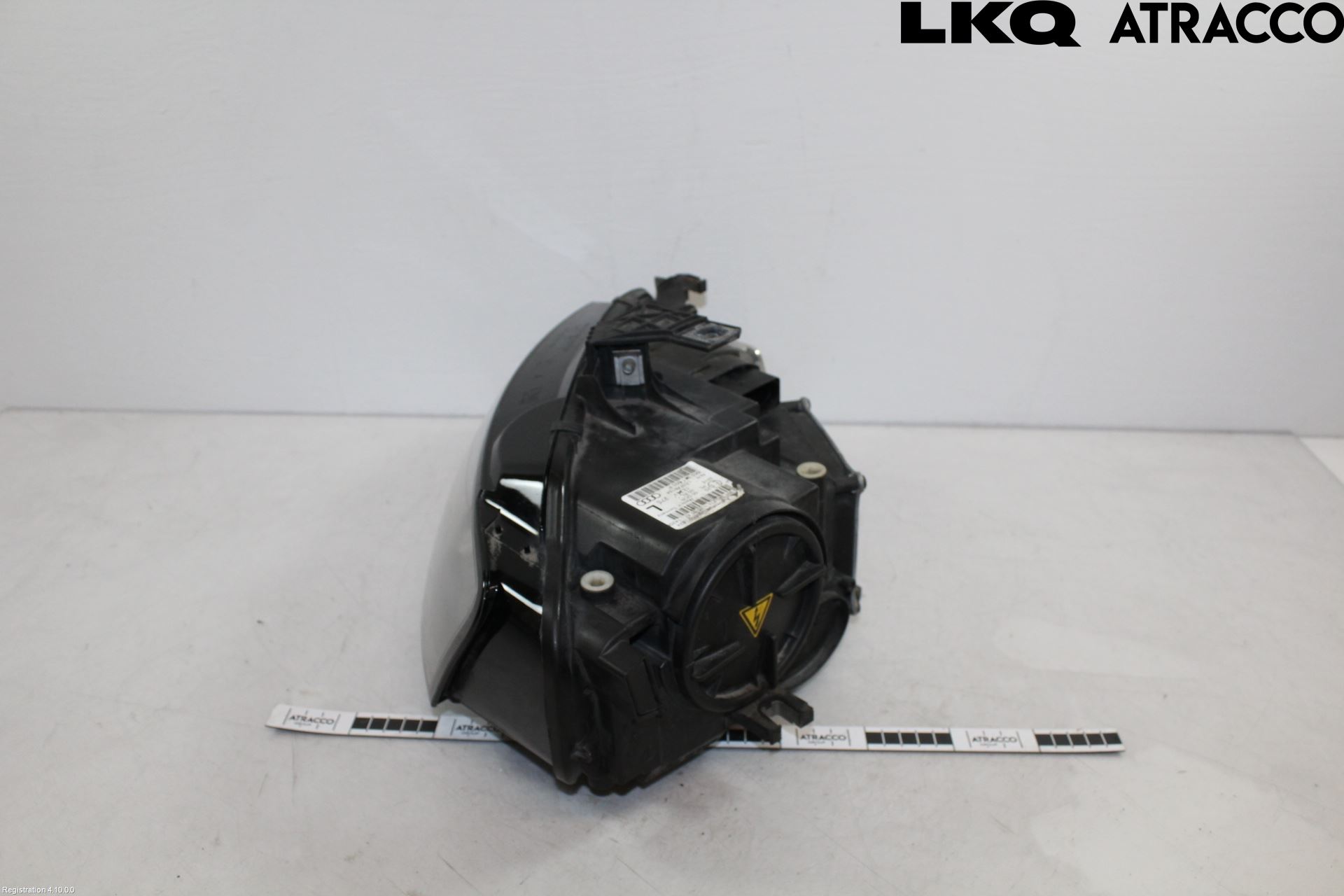 Audi A4/S4 08-11 Strålkastare Vänster