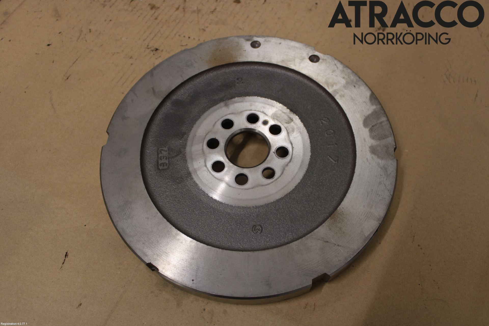 Lexus ES 250/300/330 Svänghjul Aut