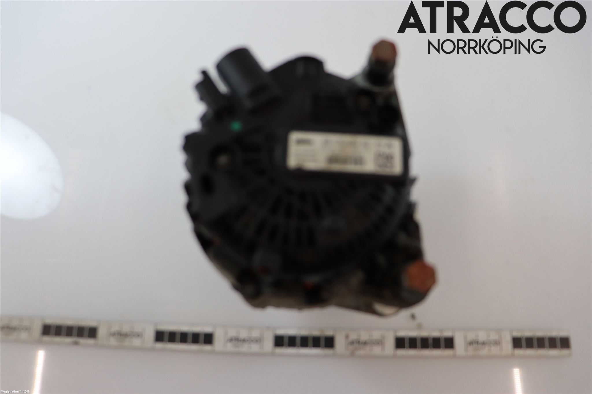 Citroen C4 AIRCROSS Generator