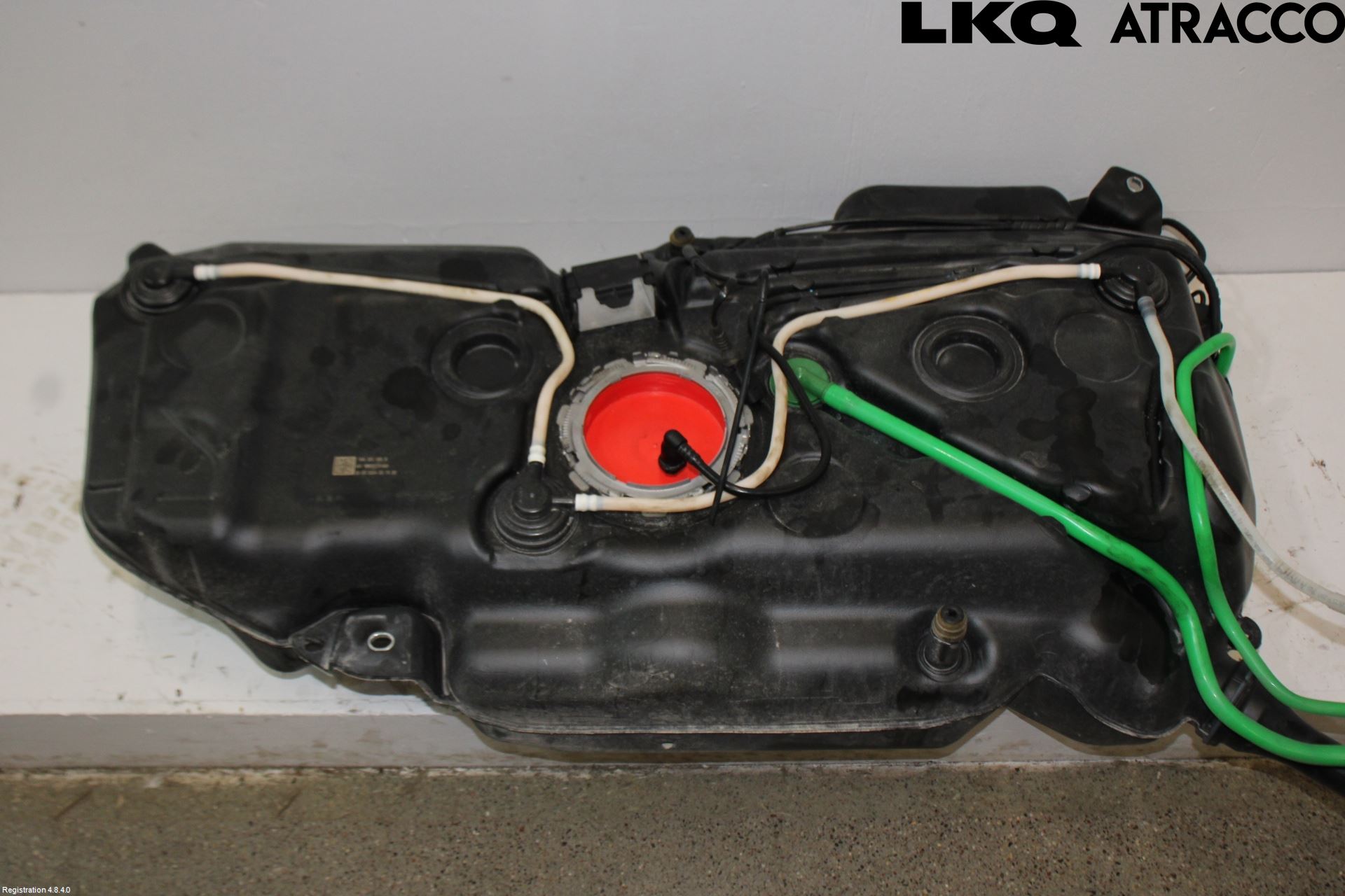 Volkswagen VW TIGUAN 24- Bränsletank