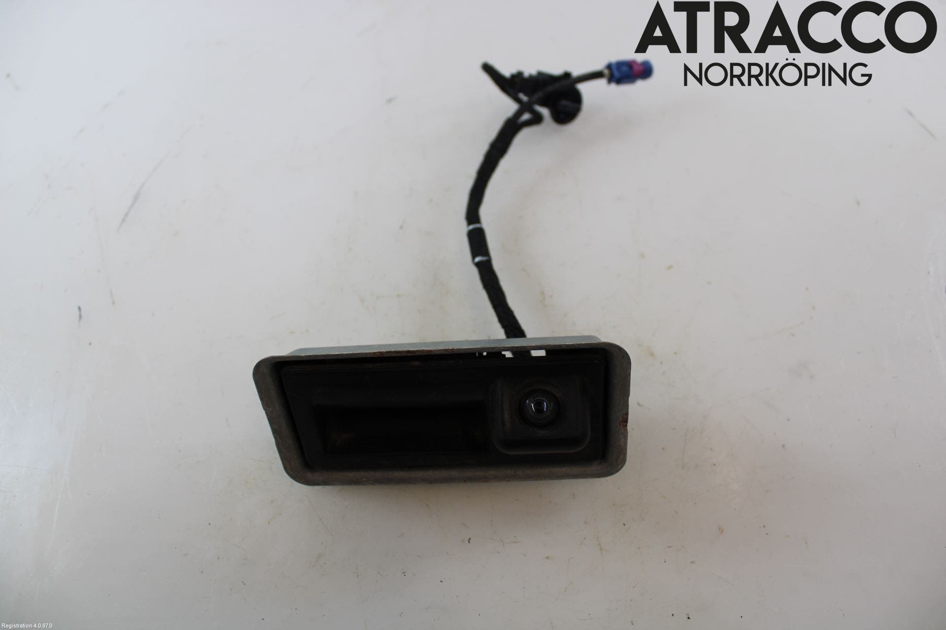 Volkswagen VW TOURAN 10-15 Bakluckehandtag