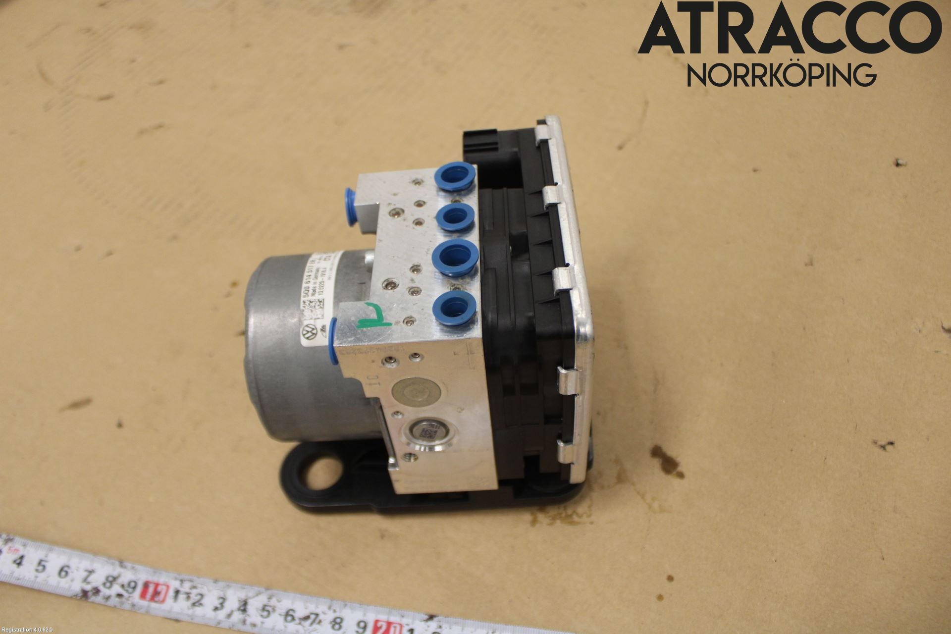 Volkswagen VW T-ROC 18- Abs Hydraulaggregat