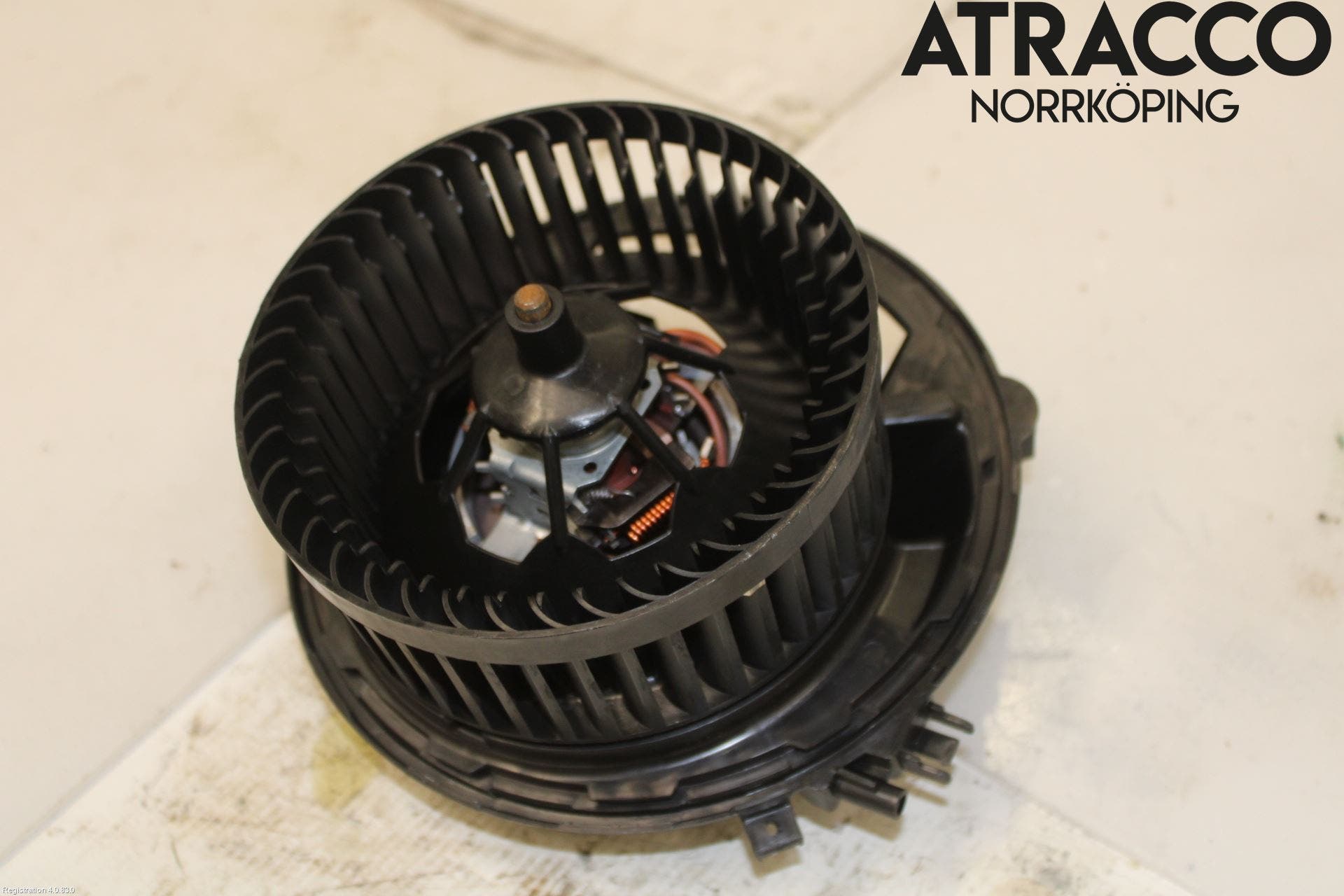 Seat LEON 20- Värmefläkt