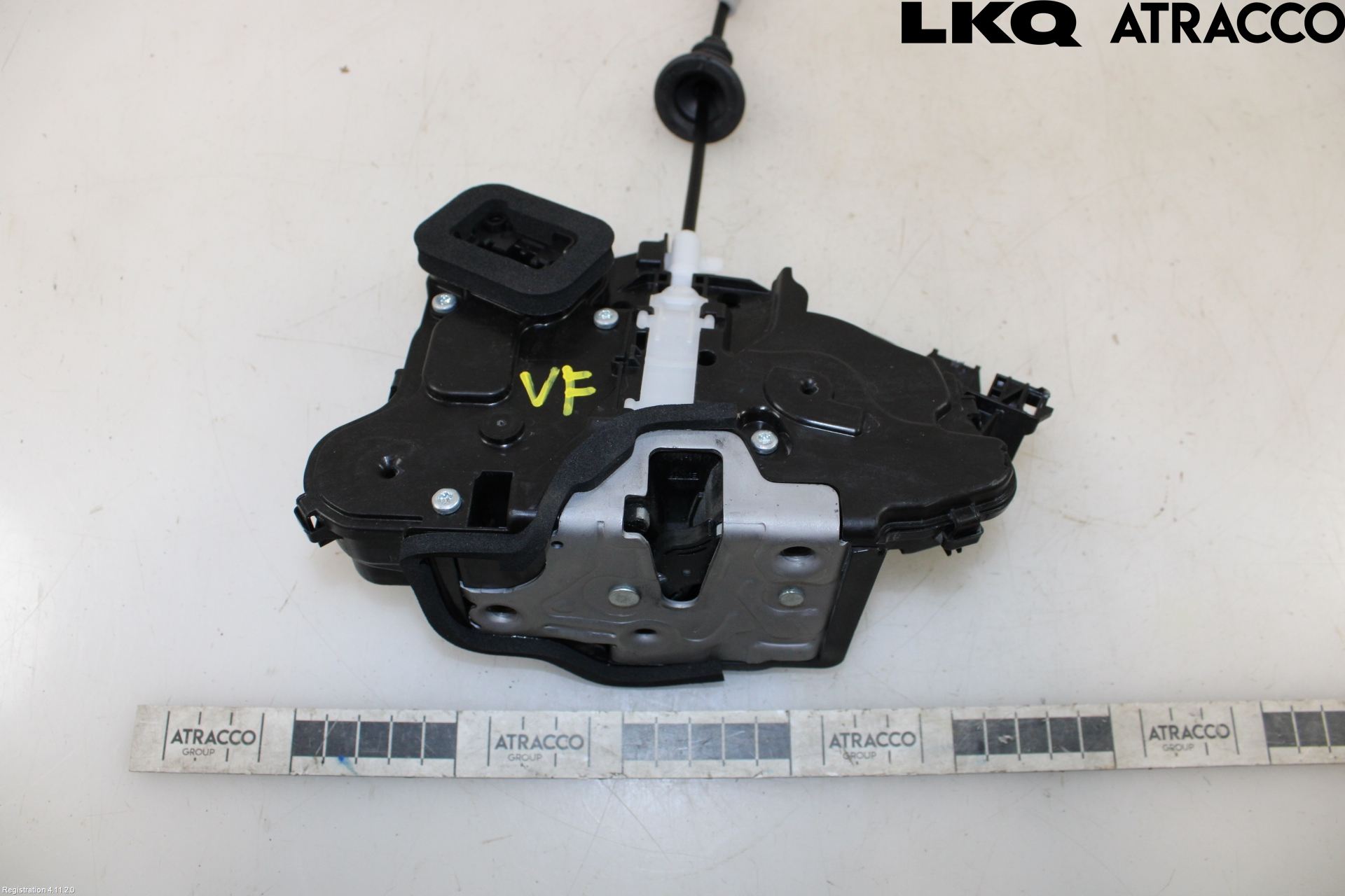 Skoda FABIA 22- Låskista-Dörrlås