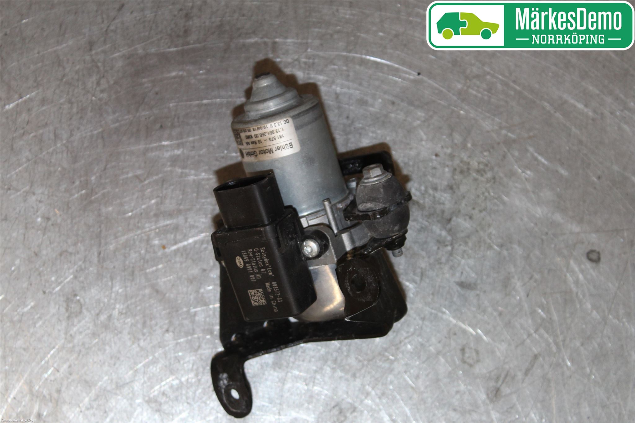 Volkswagen VW GOLF / E-GOLF VII 13-20 Vakuumpump