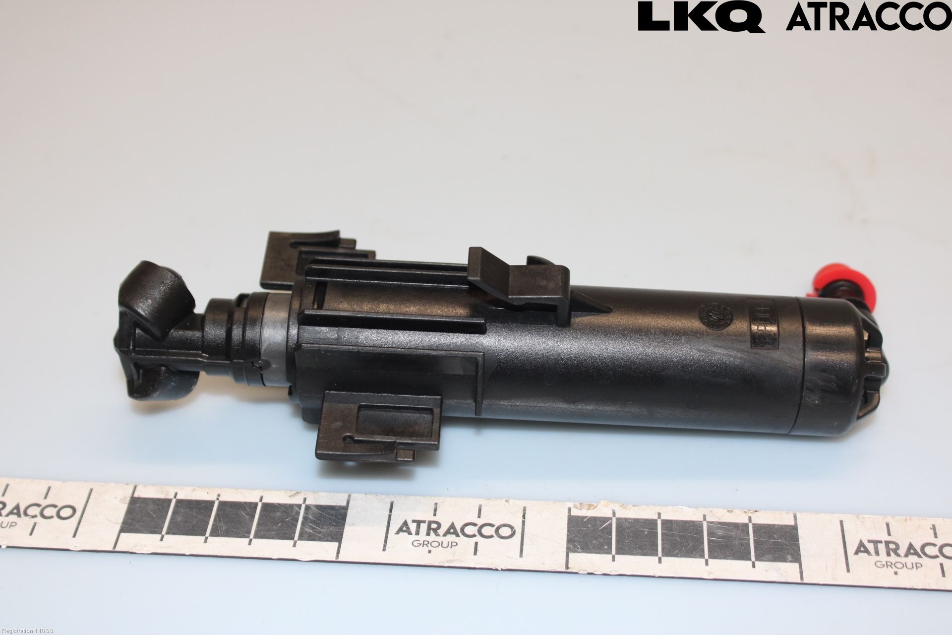 Audi A4 ALLROAD 09-16 Spolarmunstycke Strålkastare