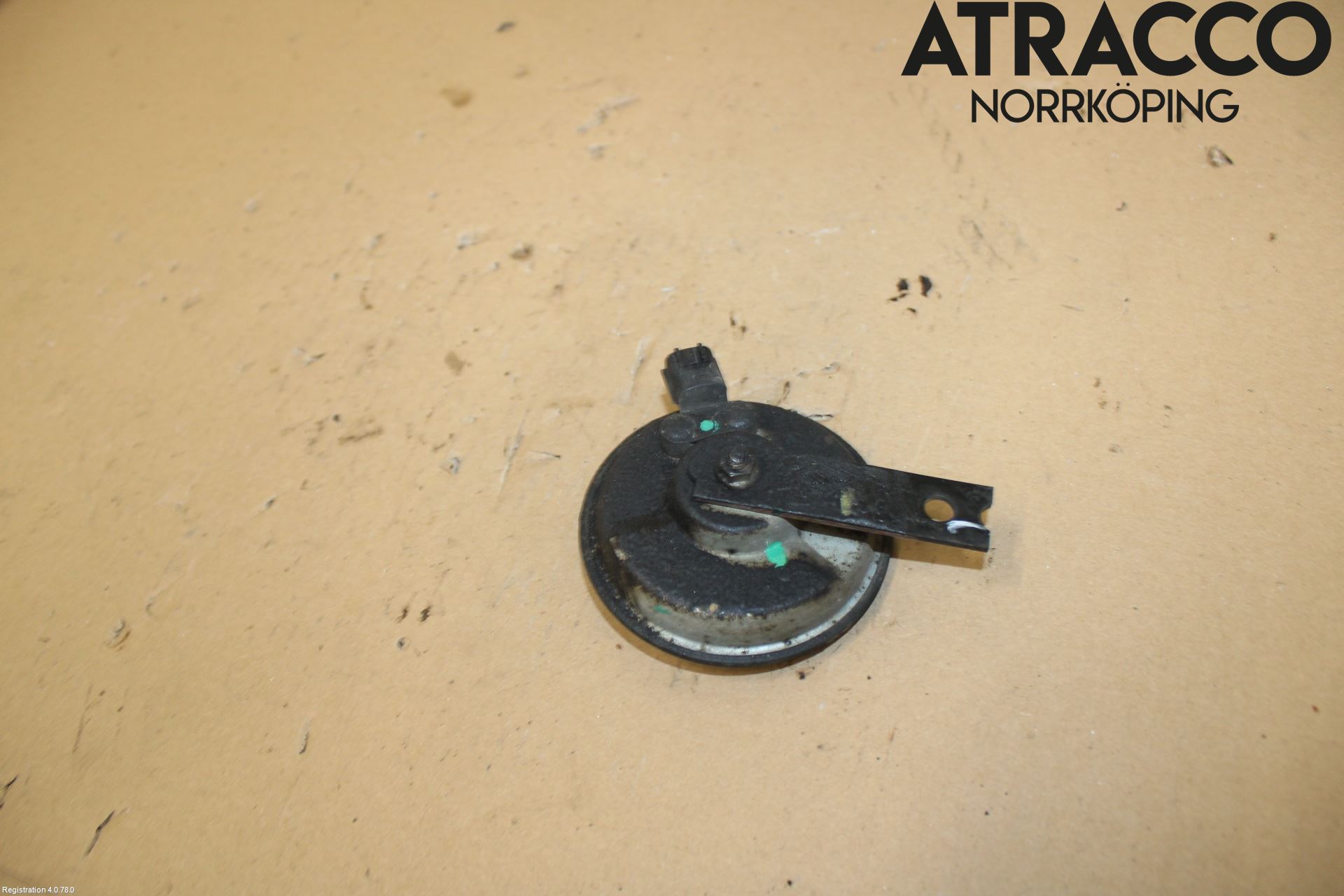 SsangYong SSANG YONG ACTYON/SPORT 06-17 Signalhorn