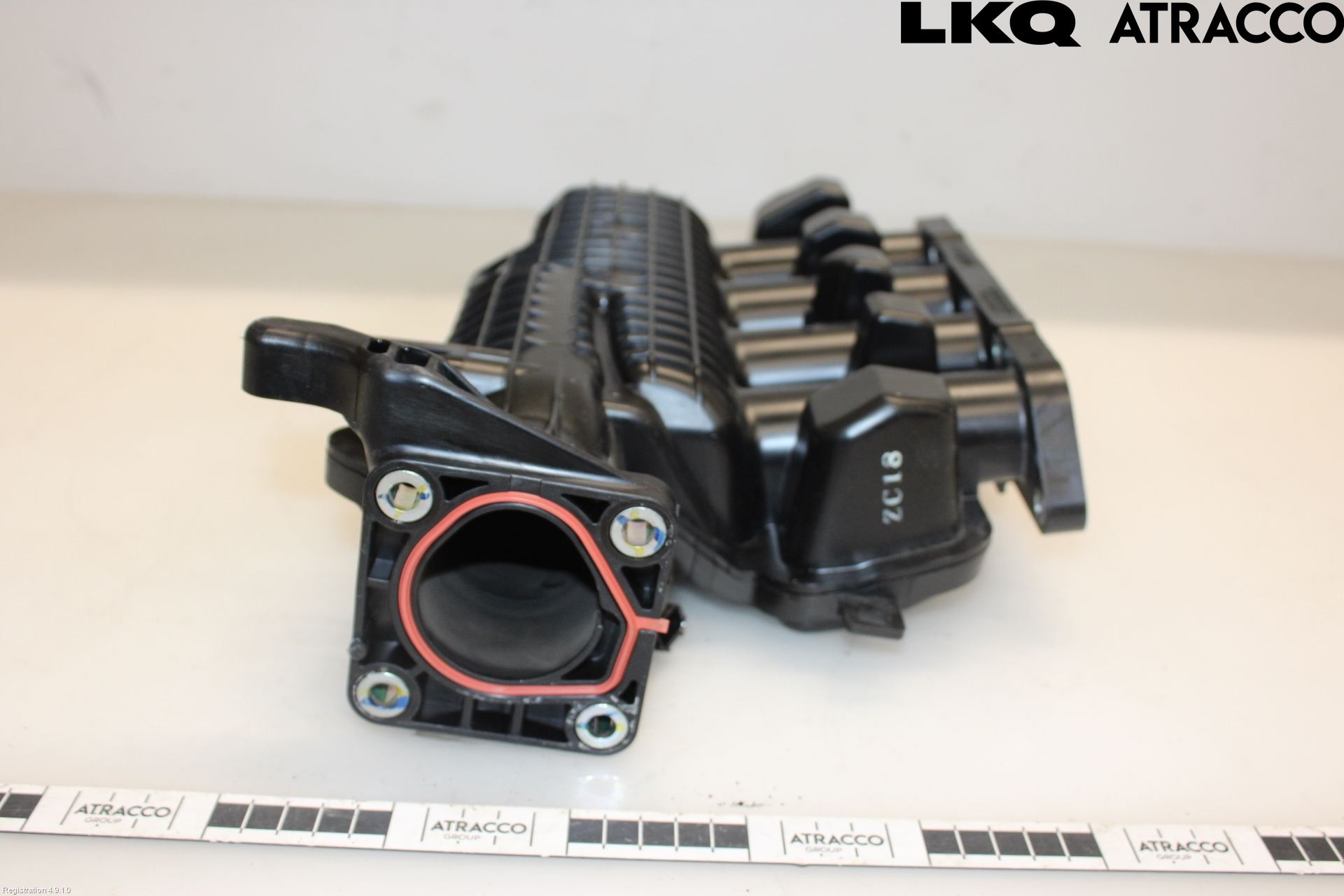 Honda JAZZ 08-14 Grenrör Insug