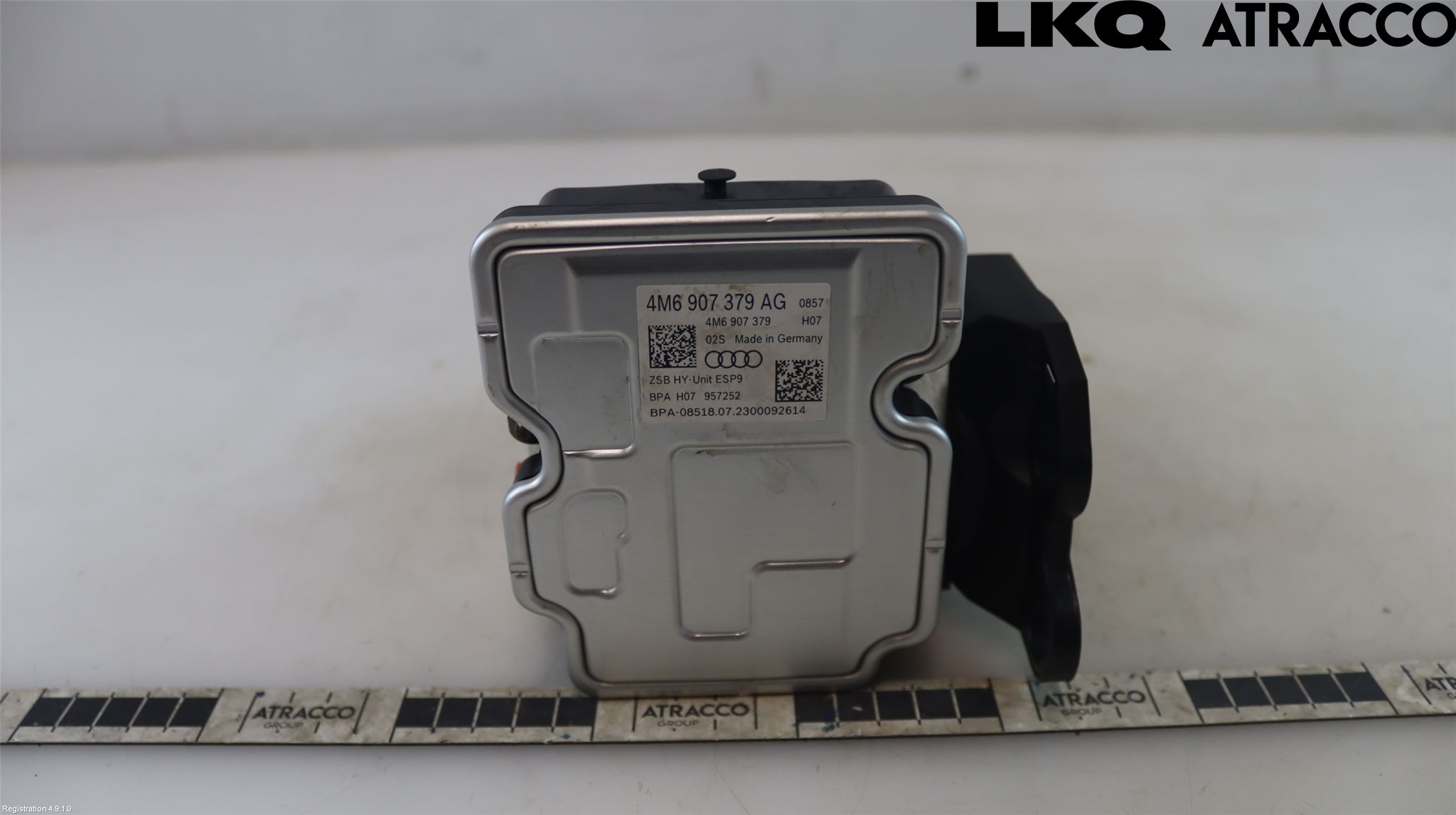 Audi Q7/SQ7 Abs Hydraulaggregat