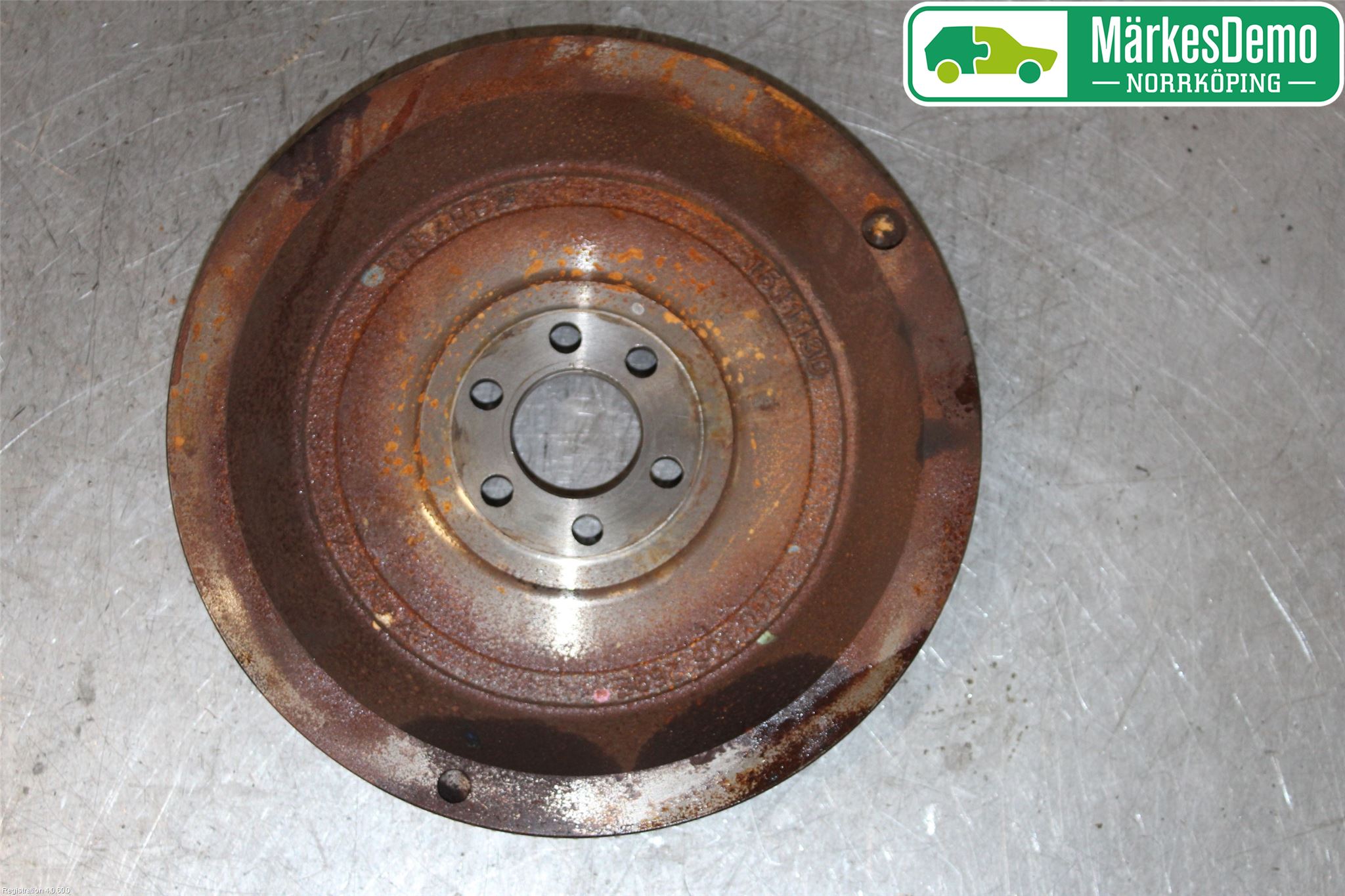 Audi A1/S1 11-18 Svänghjul Man