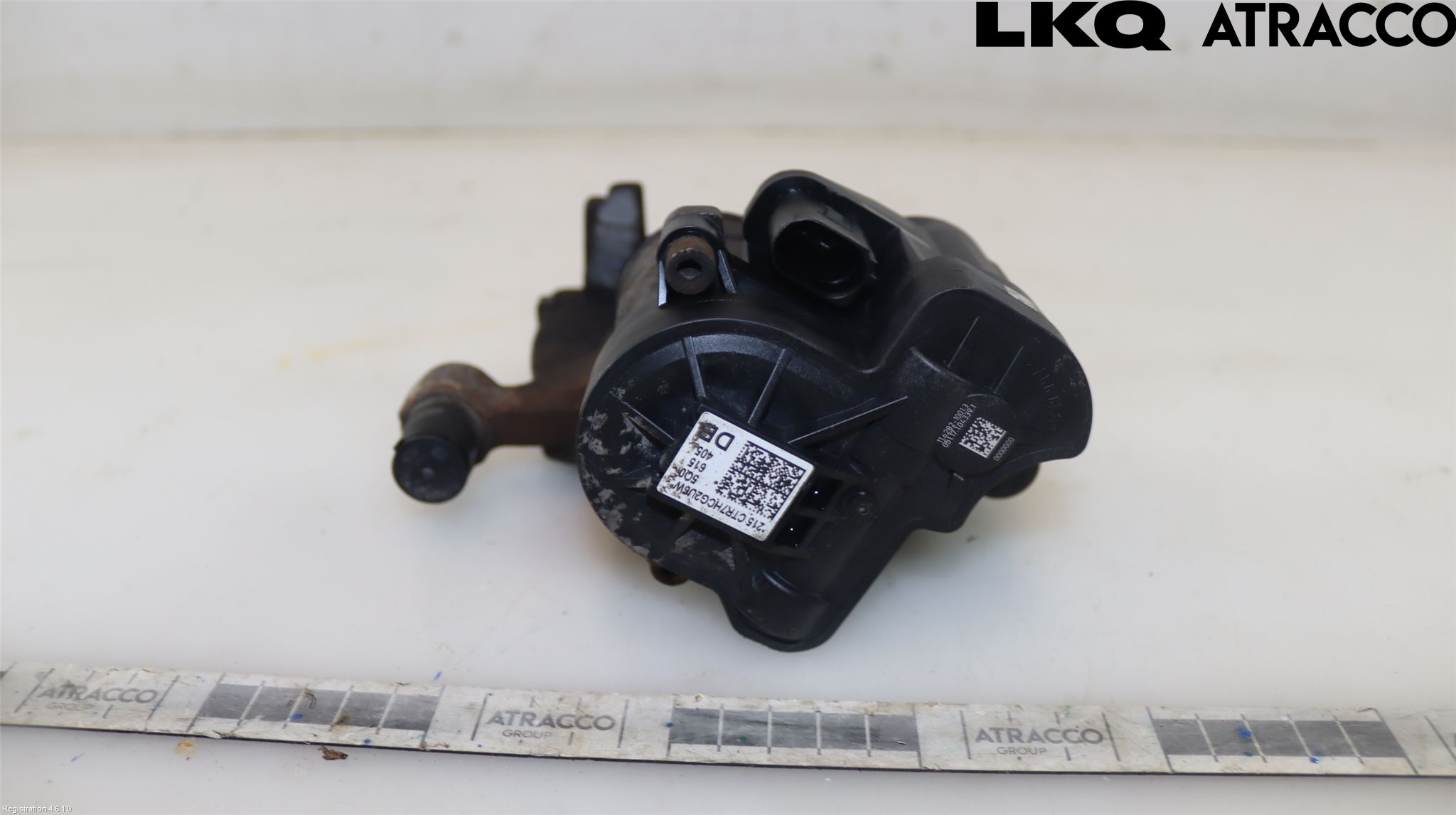 Volkswagen VW GOLF / E-GOLF VII 13-20 Bromsok Bak Vänster