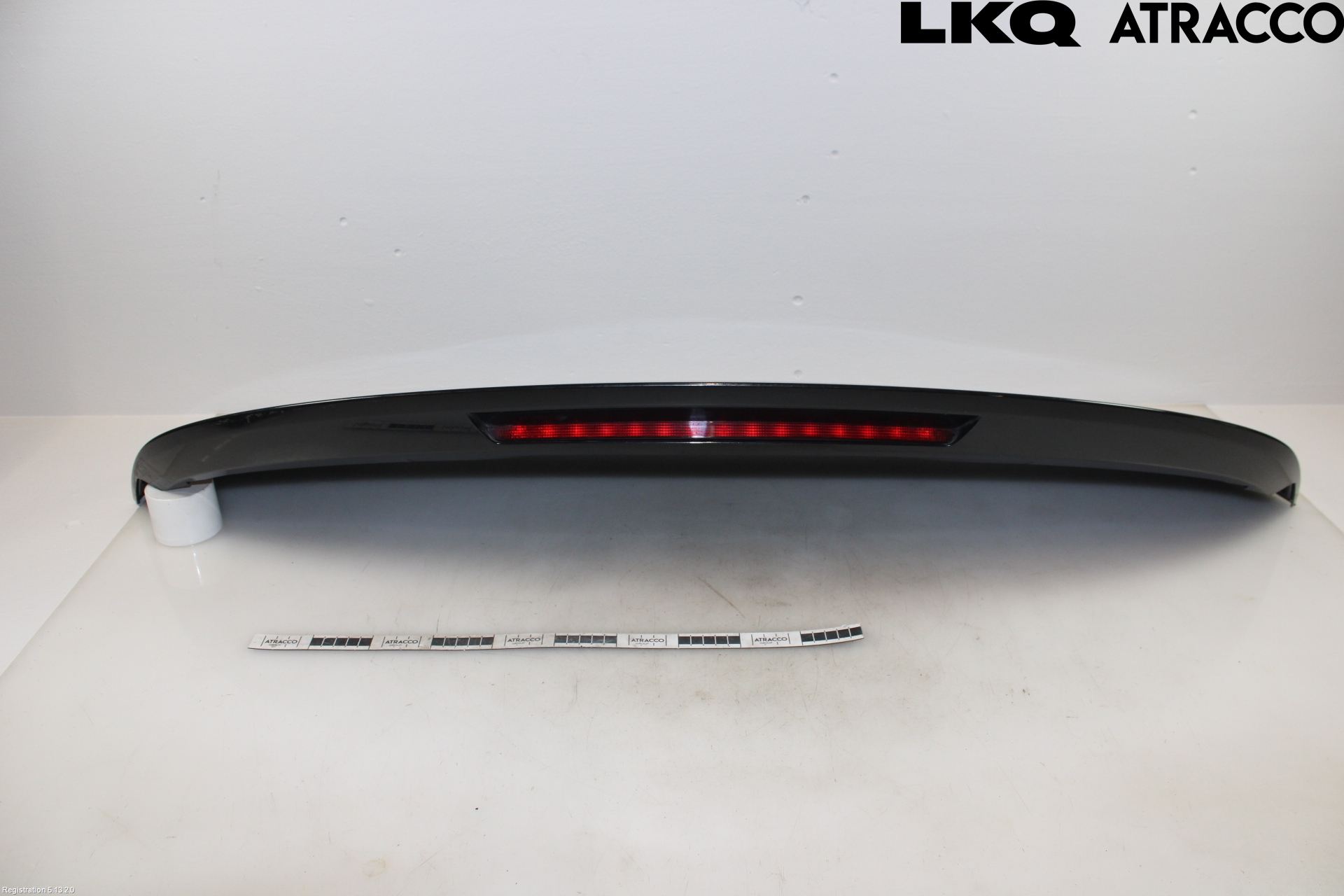Mercedes-Benz MB EQA (H243) 21- Spoiler Baklucka