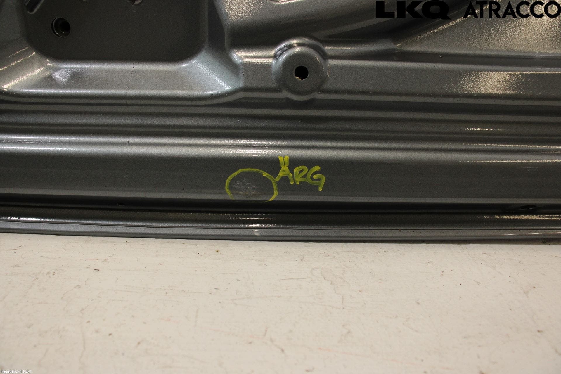 BMW 5 G30/G31/F90 17-23 Baklucka Kombi