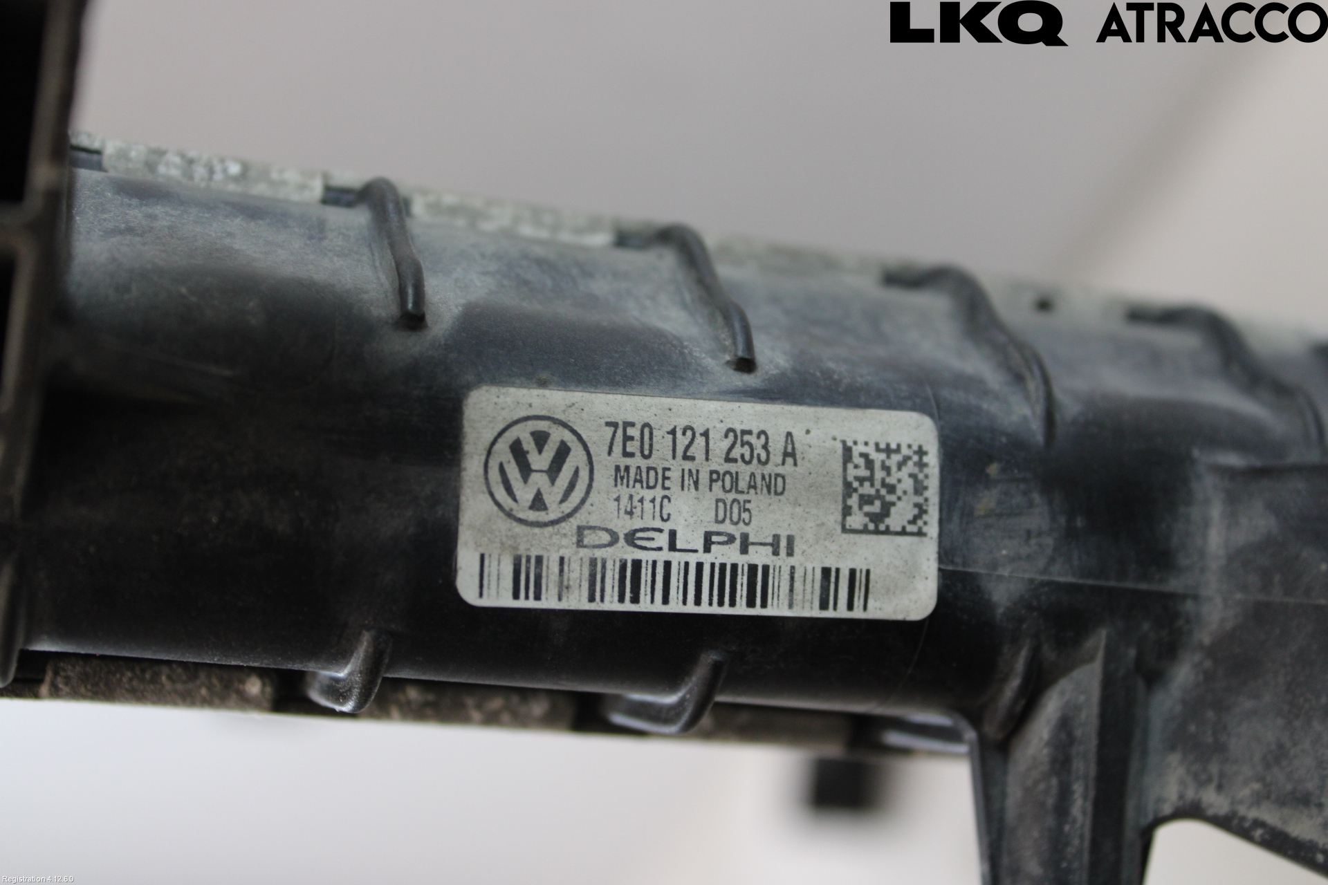 Volkswagen VW TRANSP/CARAVELLE (T5) 04-15 Kylare Man