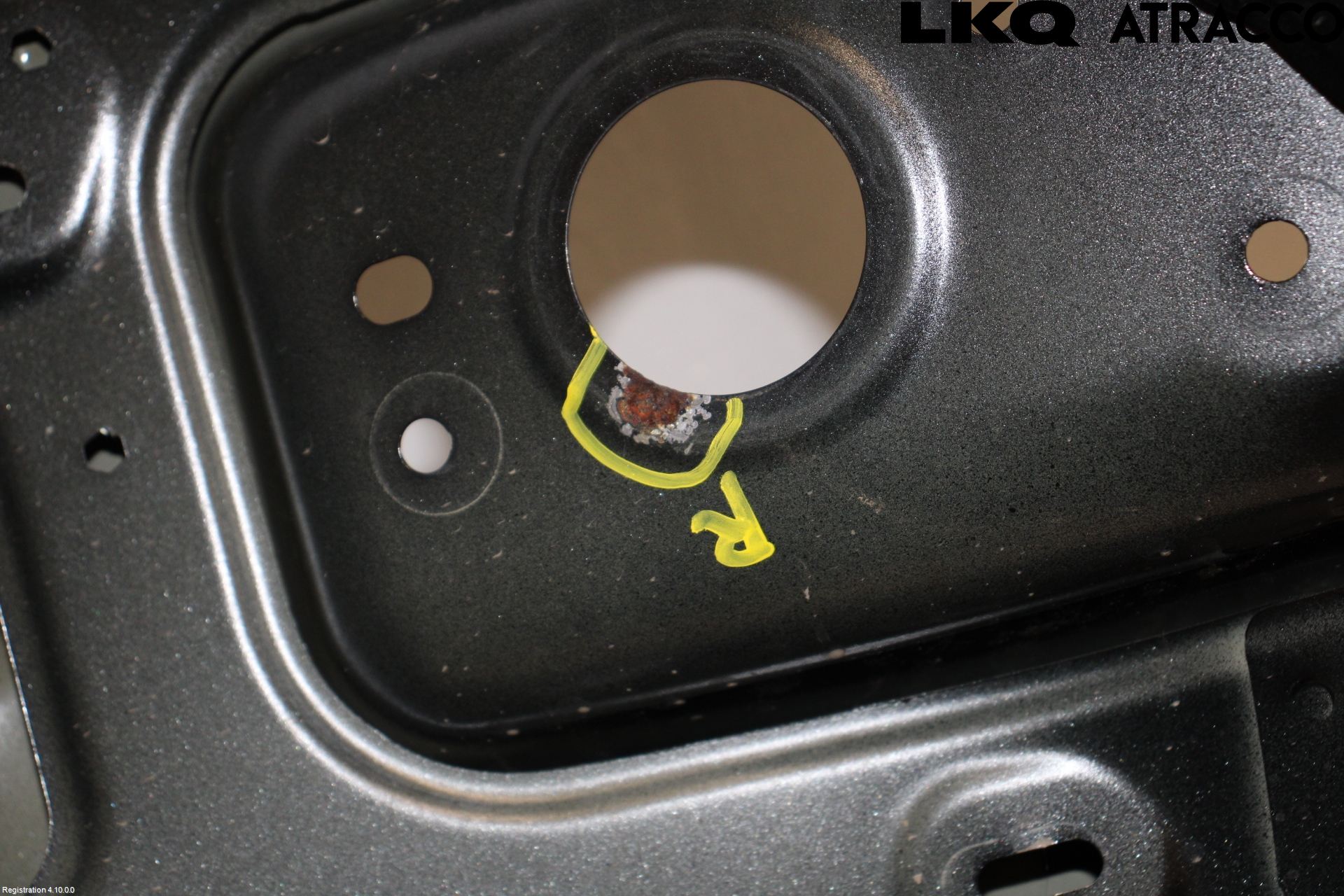 Opel INSIGNIA 09-16 Baklucka Kombi