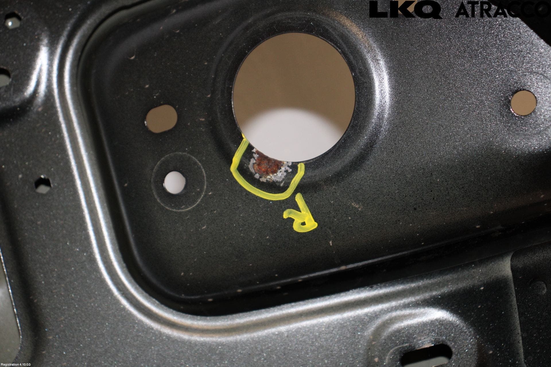 Opel INSIGNIA 09-16 Baklucka Kombi