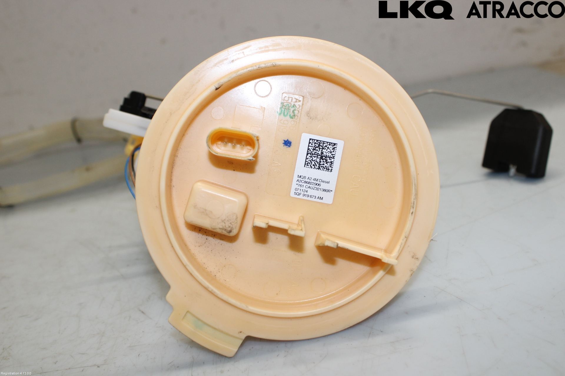 Volkswagen VW TIGUAN 24- Givare Tank