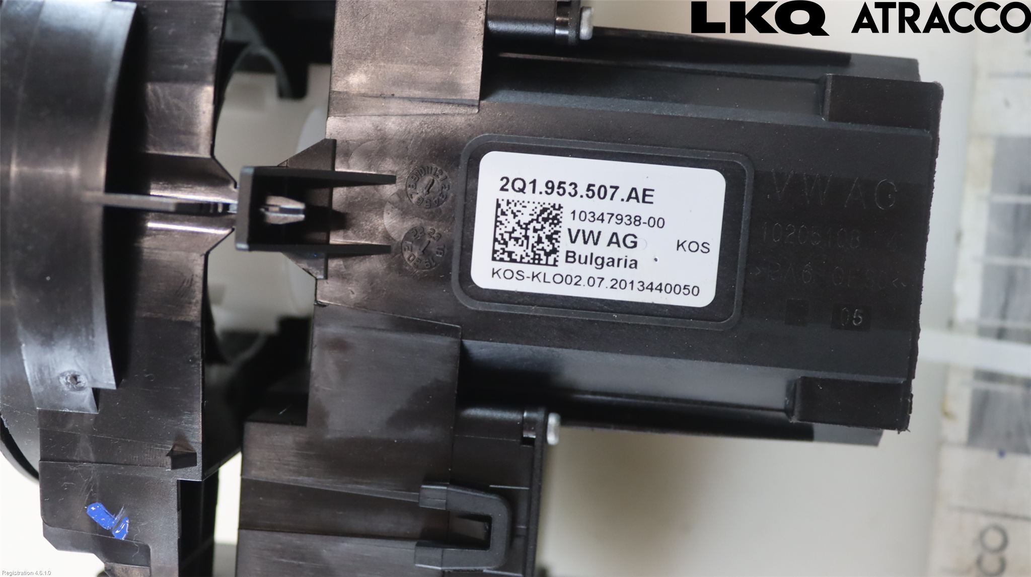 Seat ARONA Spakcentral