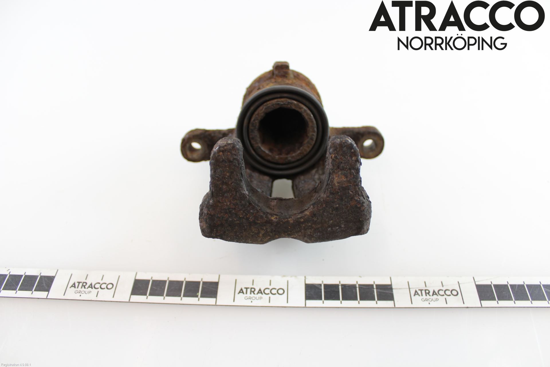 BMW 1 E87/81 5D/3D 03-11 Bromsok Bak Höger