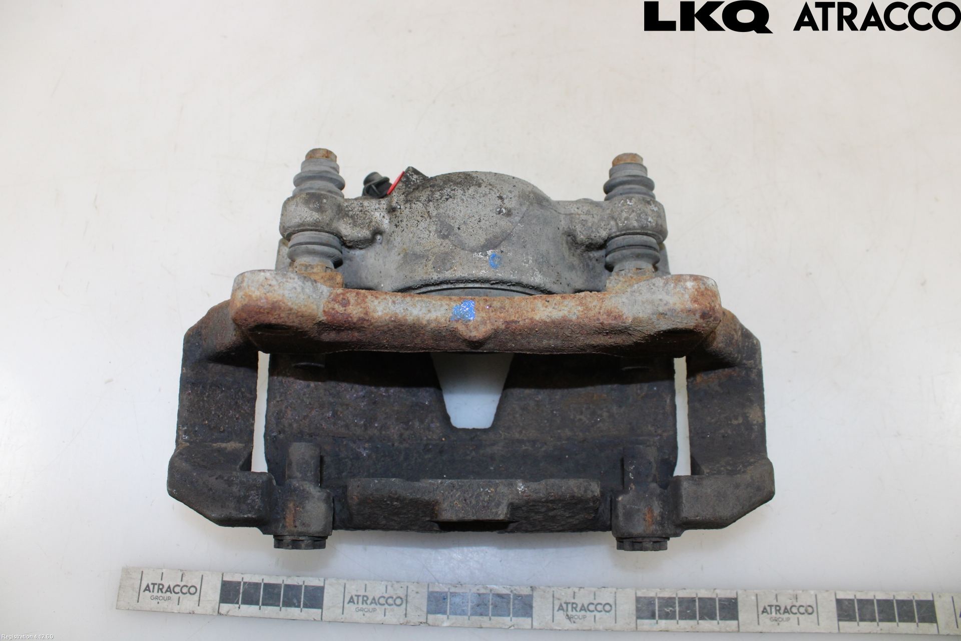 Audi A6 ALLROAD 12-18 Bromsok Fram Höger