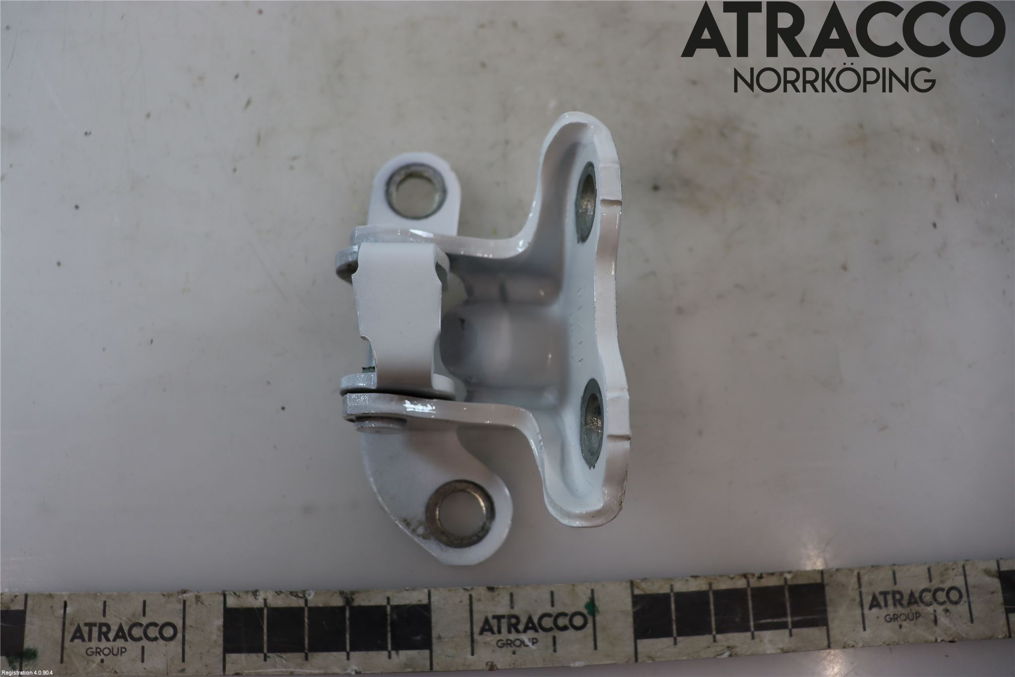 Toyota AURIS 13-19 Dörrgångjärn