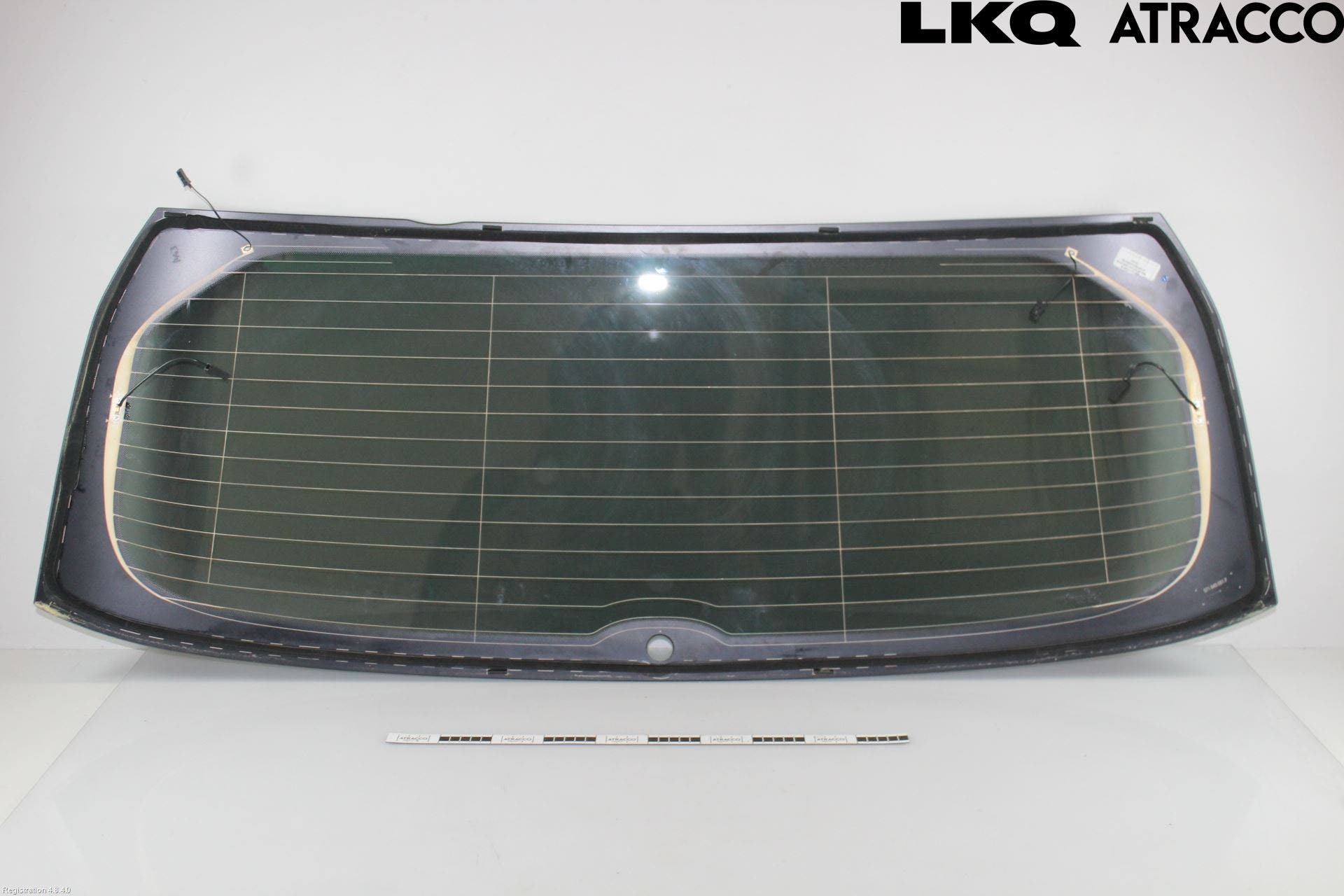 Alfa VW TIGUAN 24- Bakruta