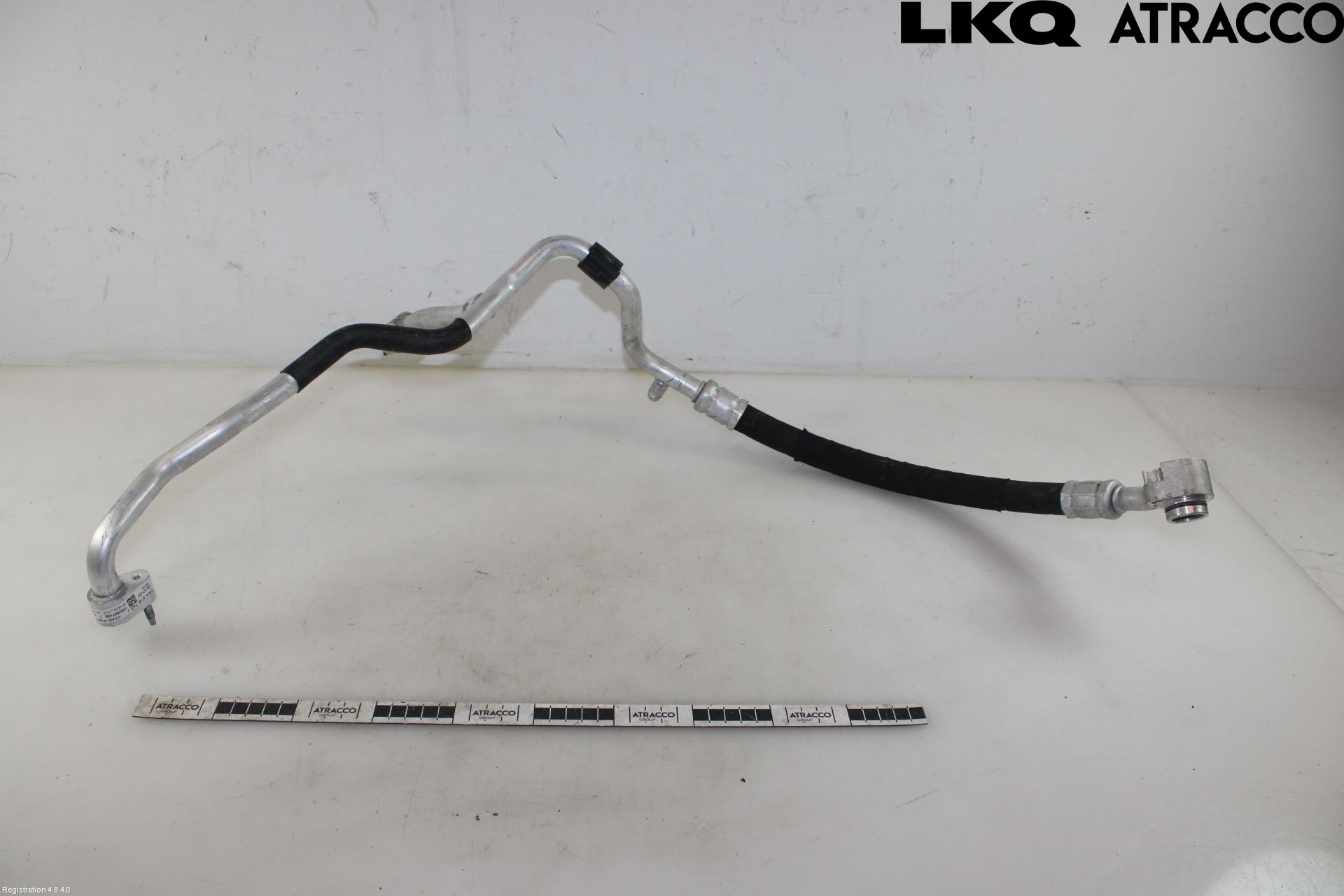 Skoda OCTAVIA (NX) 20- Ac Slang-Rör