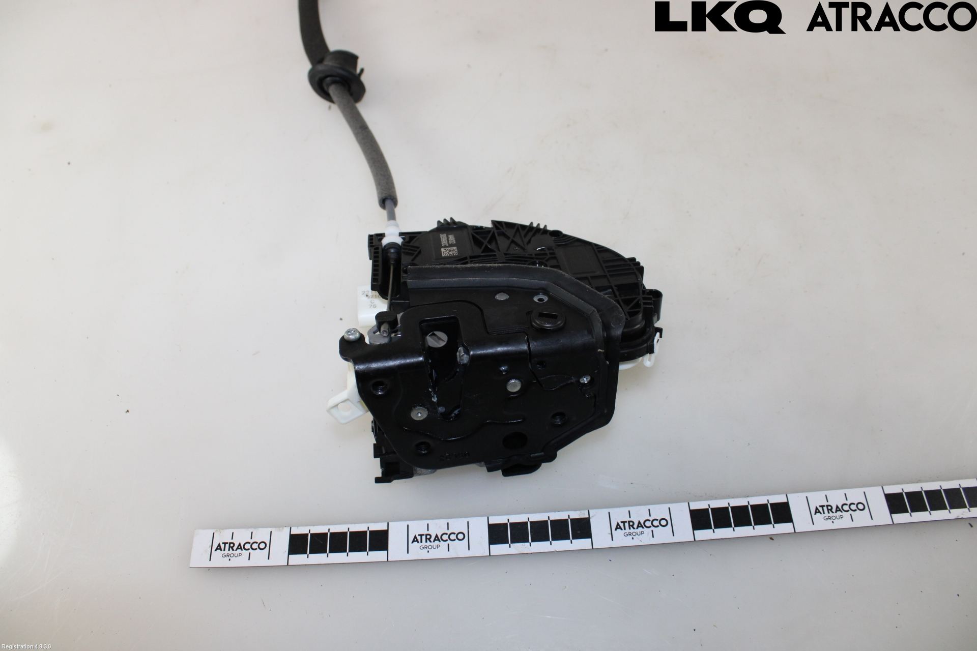 Audi A4/S4 B9 20- Låskista-Dörrlås