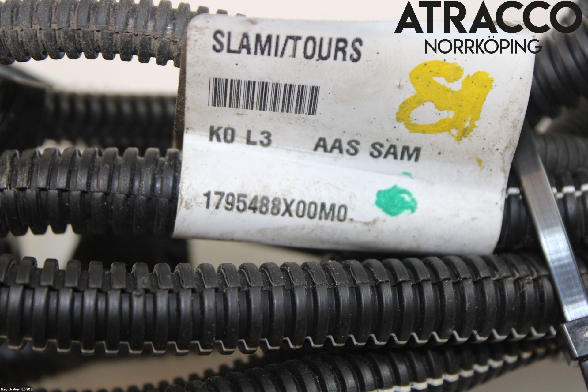 Peugeot EXPERT/E-EXPERT 17- Parkeringshjälp Backsensor