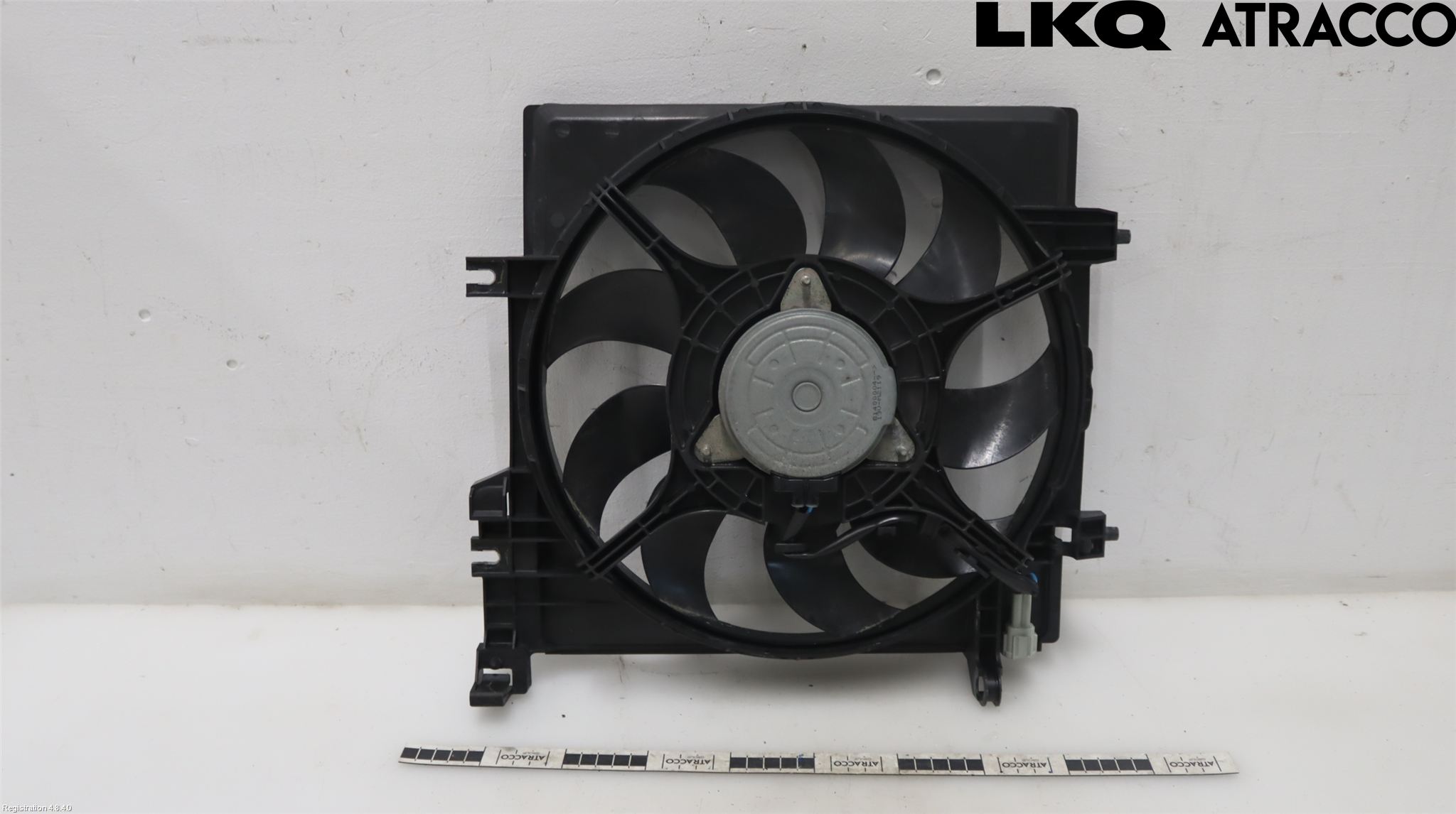 Subaru LEGACY 10-14 Kylfläkt El