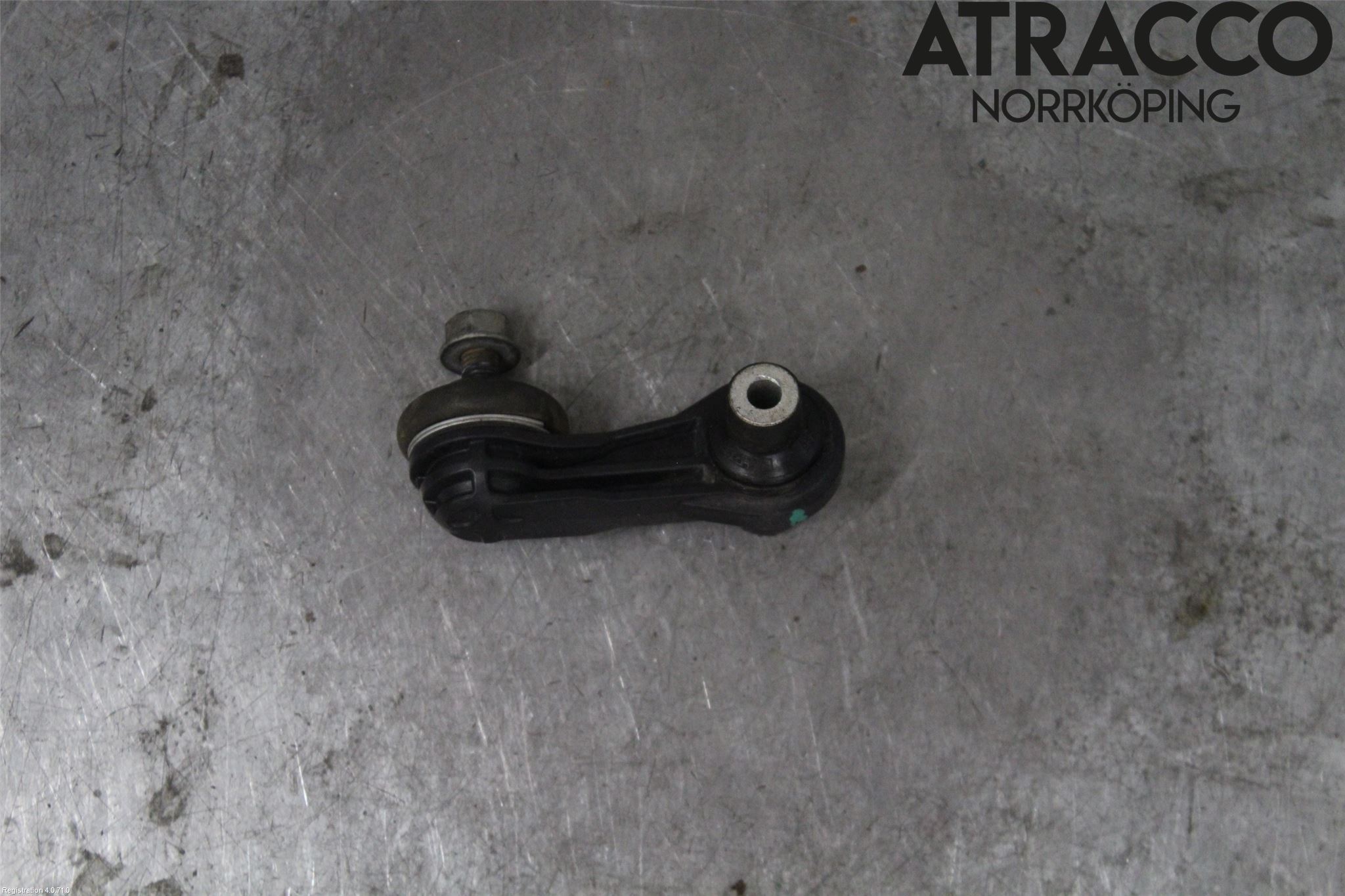 Cupra ATECA 19- Krängningshämmarstag Bak