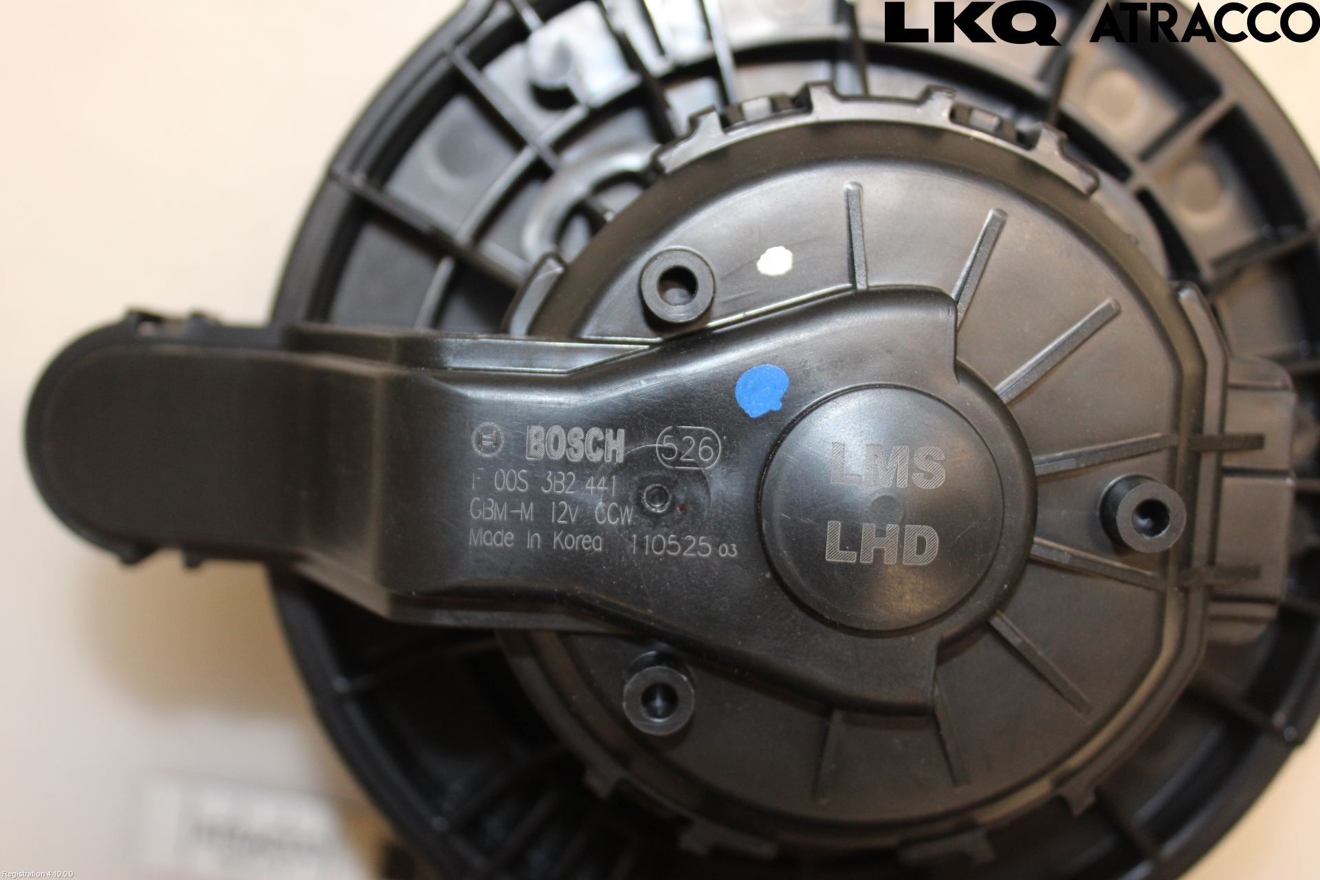 Hyundai ix35 Värmefläkt