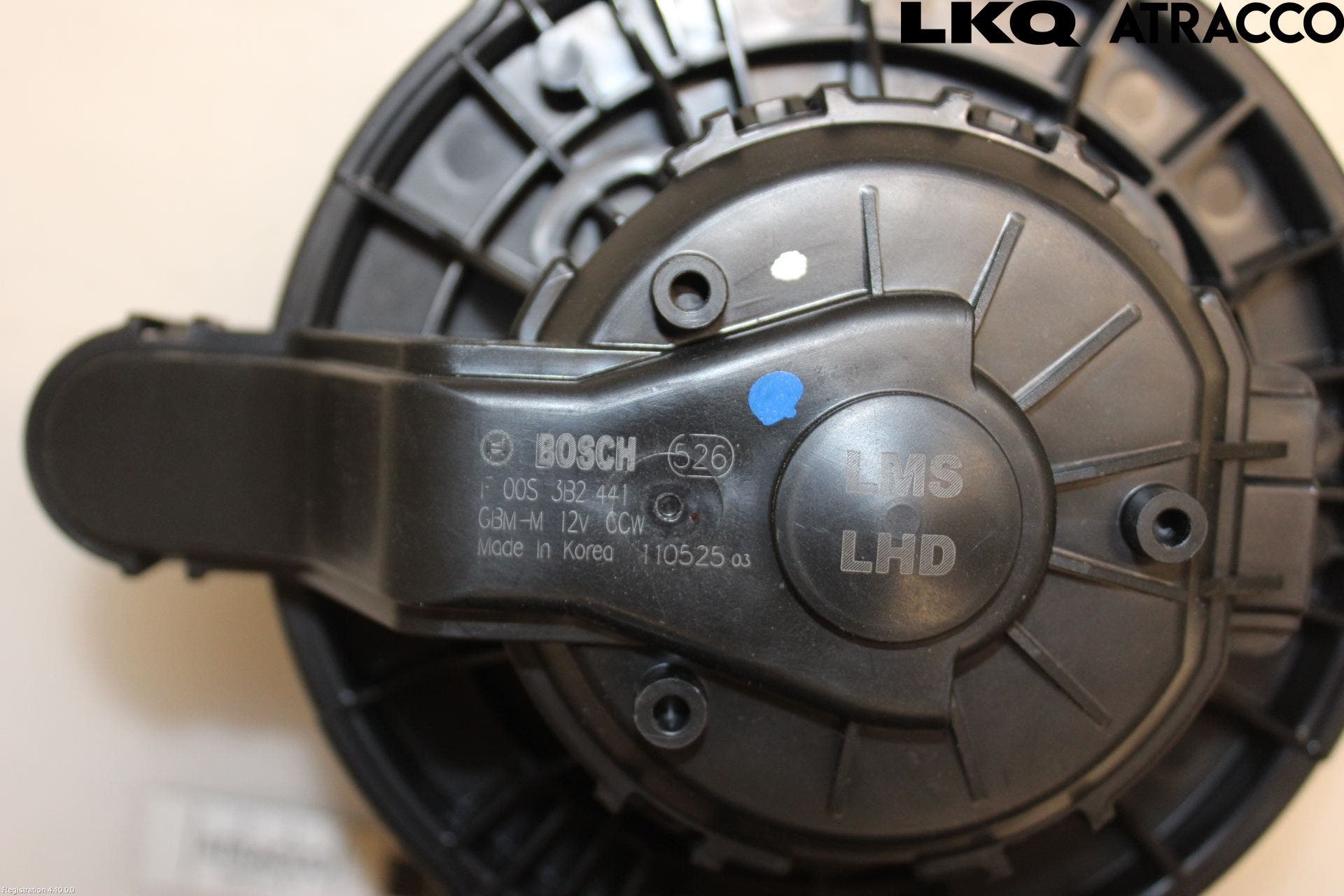 Hyundai ix35 Värmefläkt