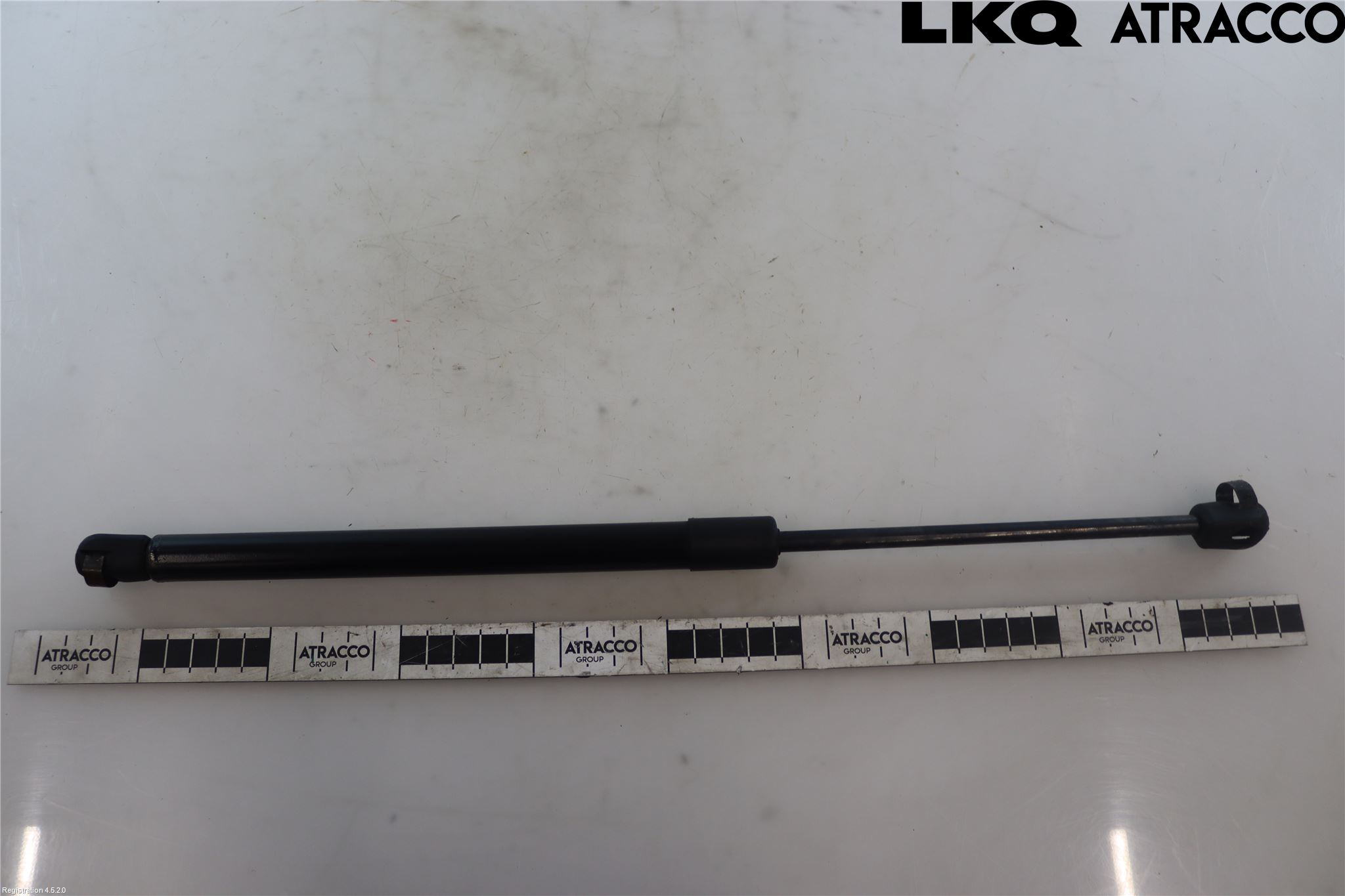 Volkswagen VW GOLF VI 09-13 Gasfjäder Baklucka