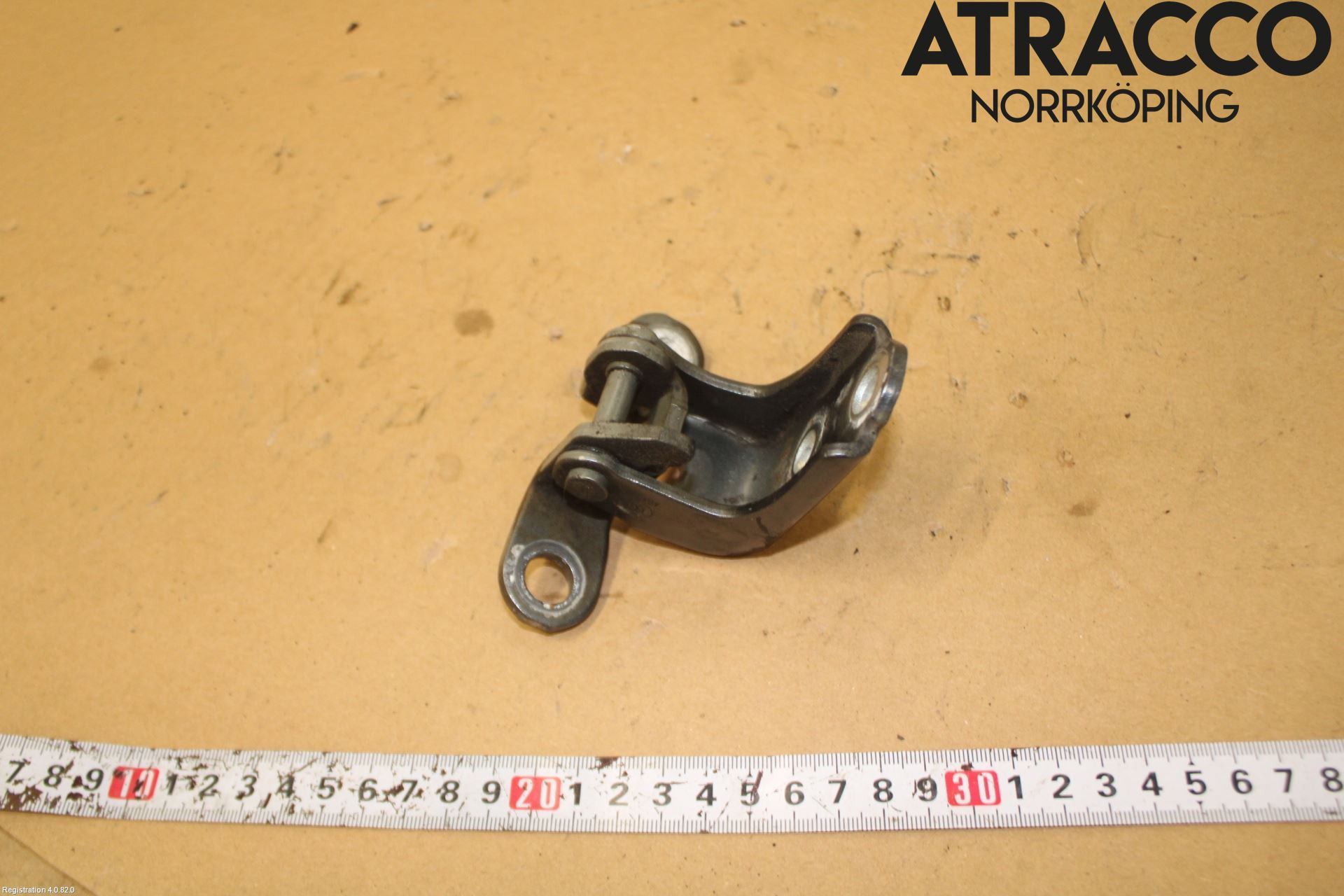 Honda JAZZ 08-14 Dörrgångjärn