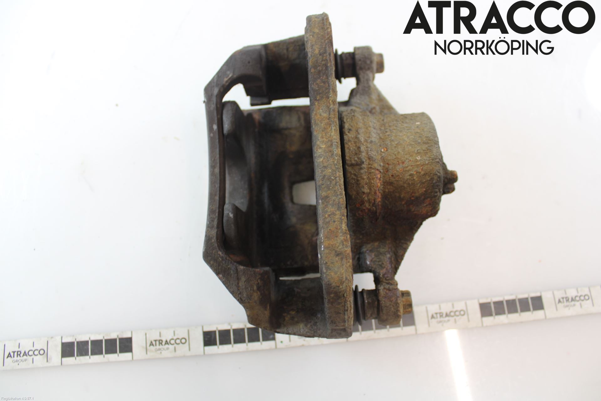 Hyundai ix20 Bromsok Fram Vänster