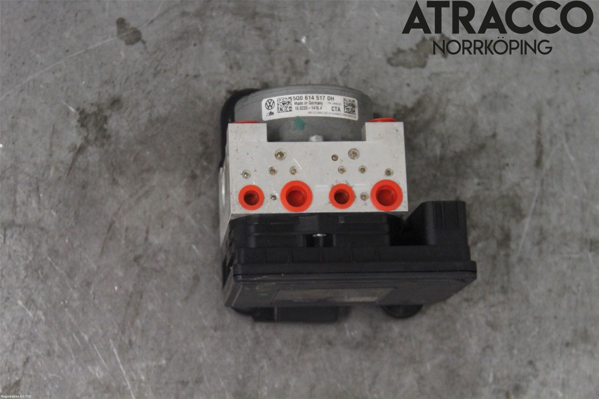 Volkswagen VW PASSAT 15-19 Abs Hydraulaggregat