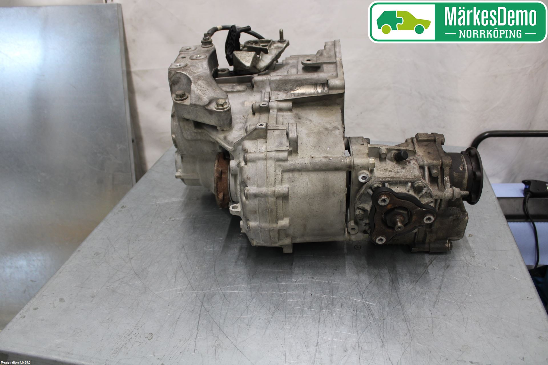 Skoda OCTAVIA (1Z) 05-13 Växellåda Man 6 Vxl