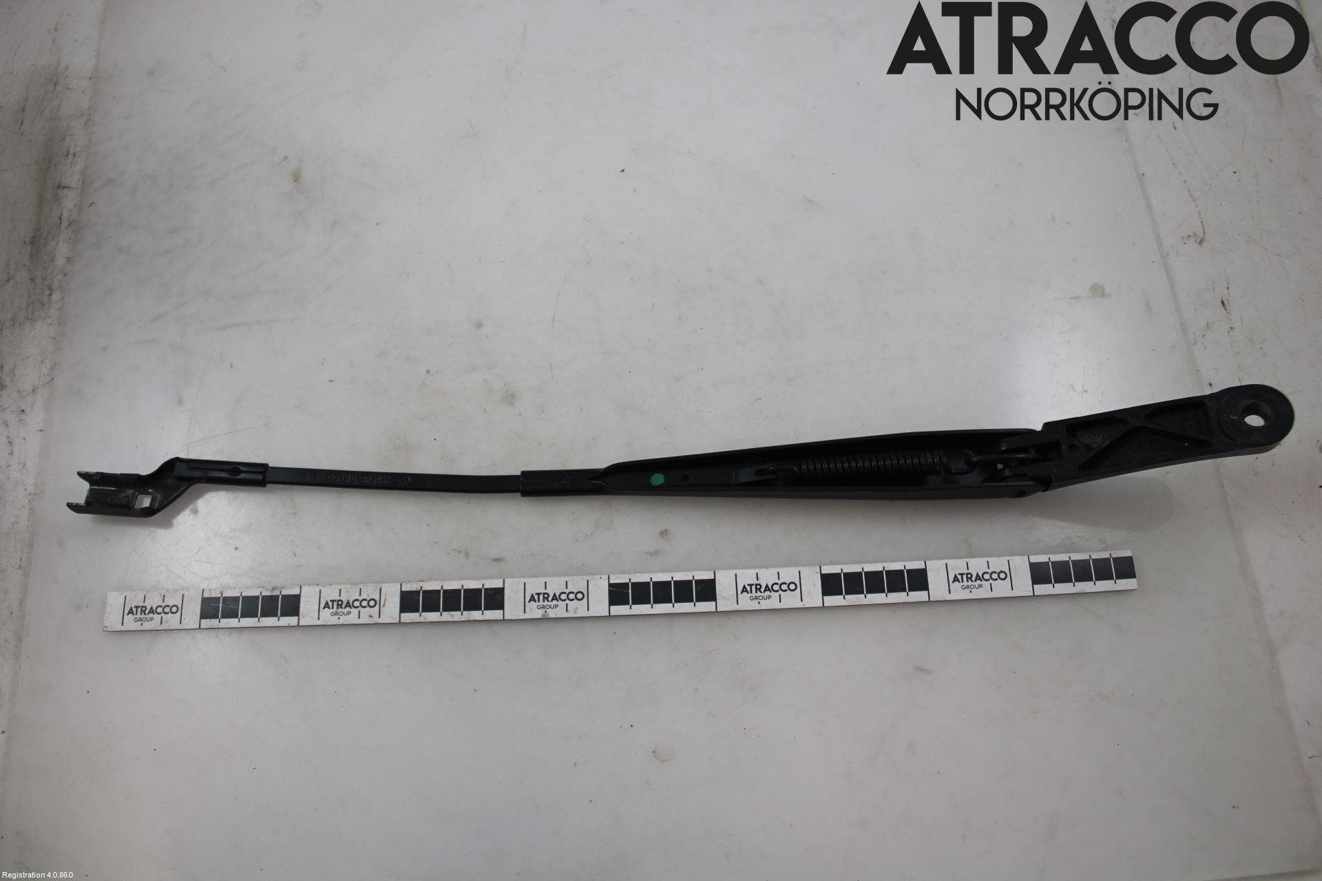 Volkswagen VW GOLF / E-GOLF VII 13-20 Torkararm Armar Vindruta