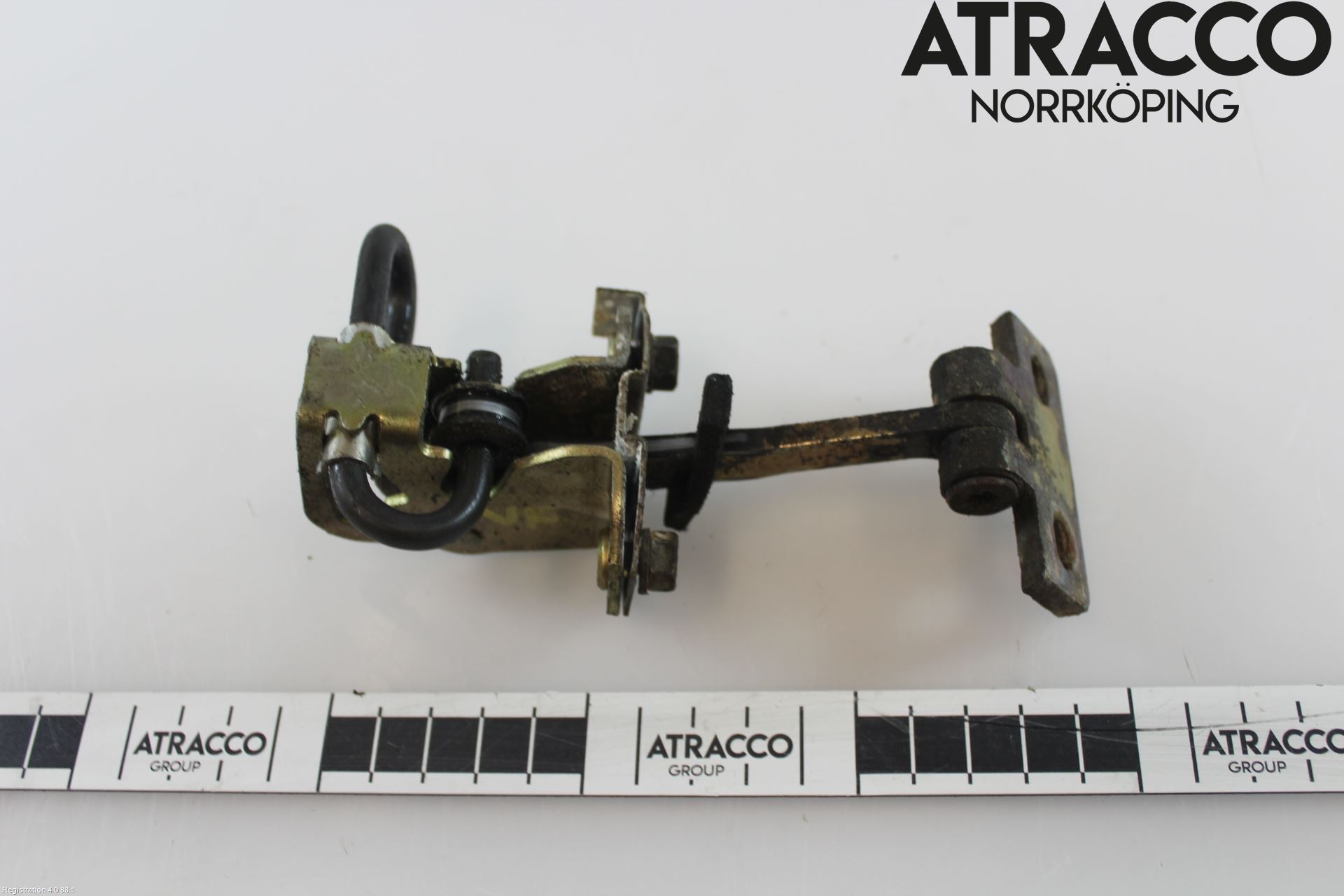 Saab 9000 CS    92-98 Dörrstopp