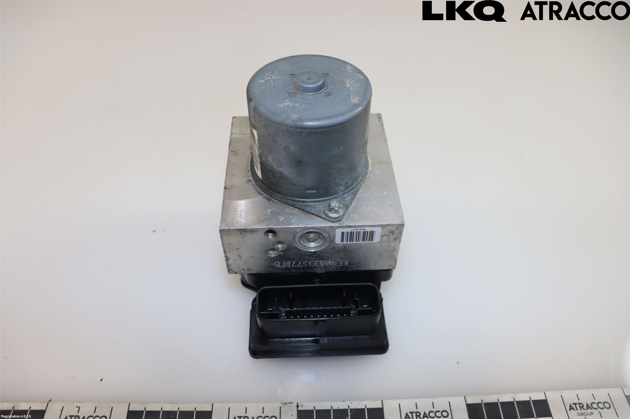 Volkswagen VW PASSAT 11-14 Abs Hydraulaggregat